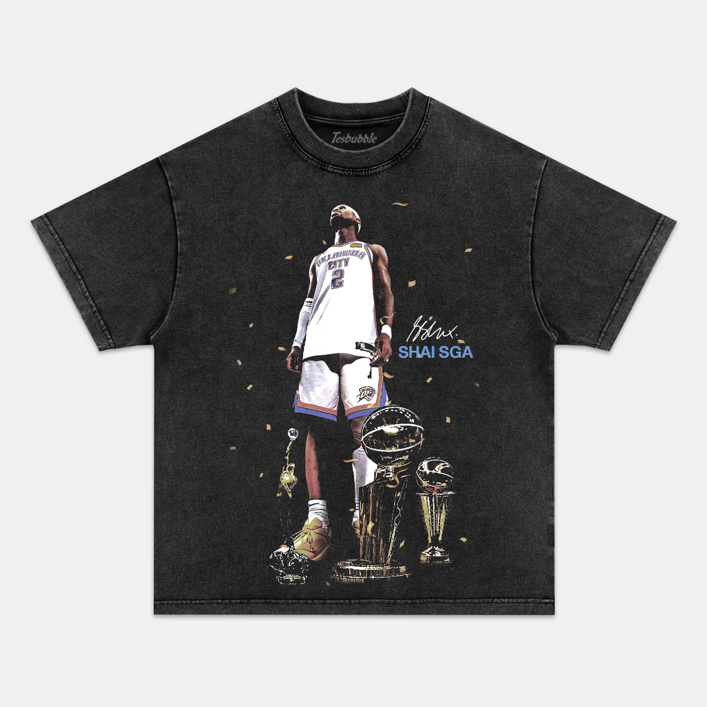 SHAI SGA TEE Style004 - clothing by TeeHivey.com (Image 2)
