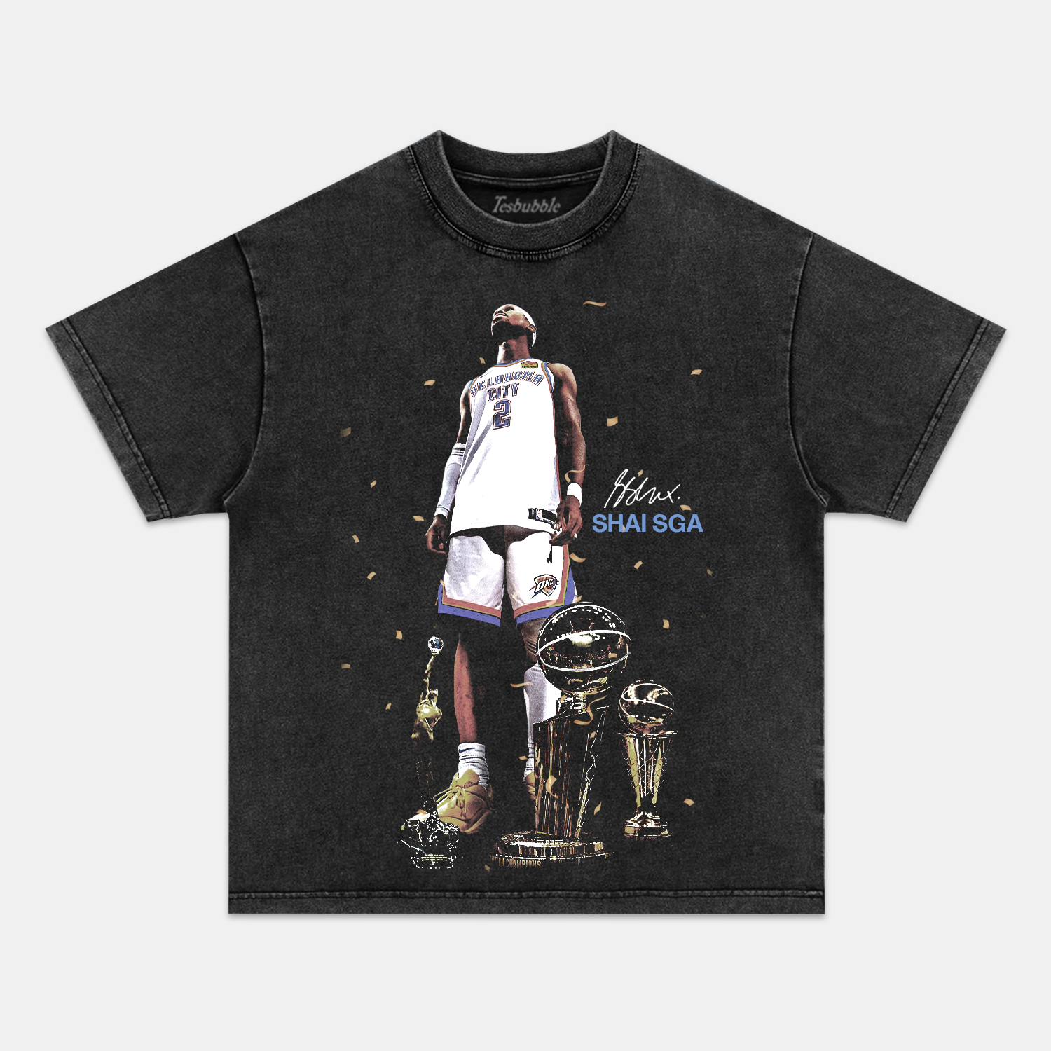 SHAI SGA TEE Style004 - clothing by TeeHivey.com (Image 2)