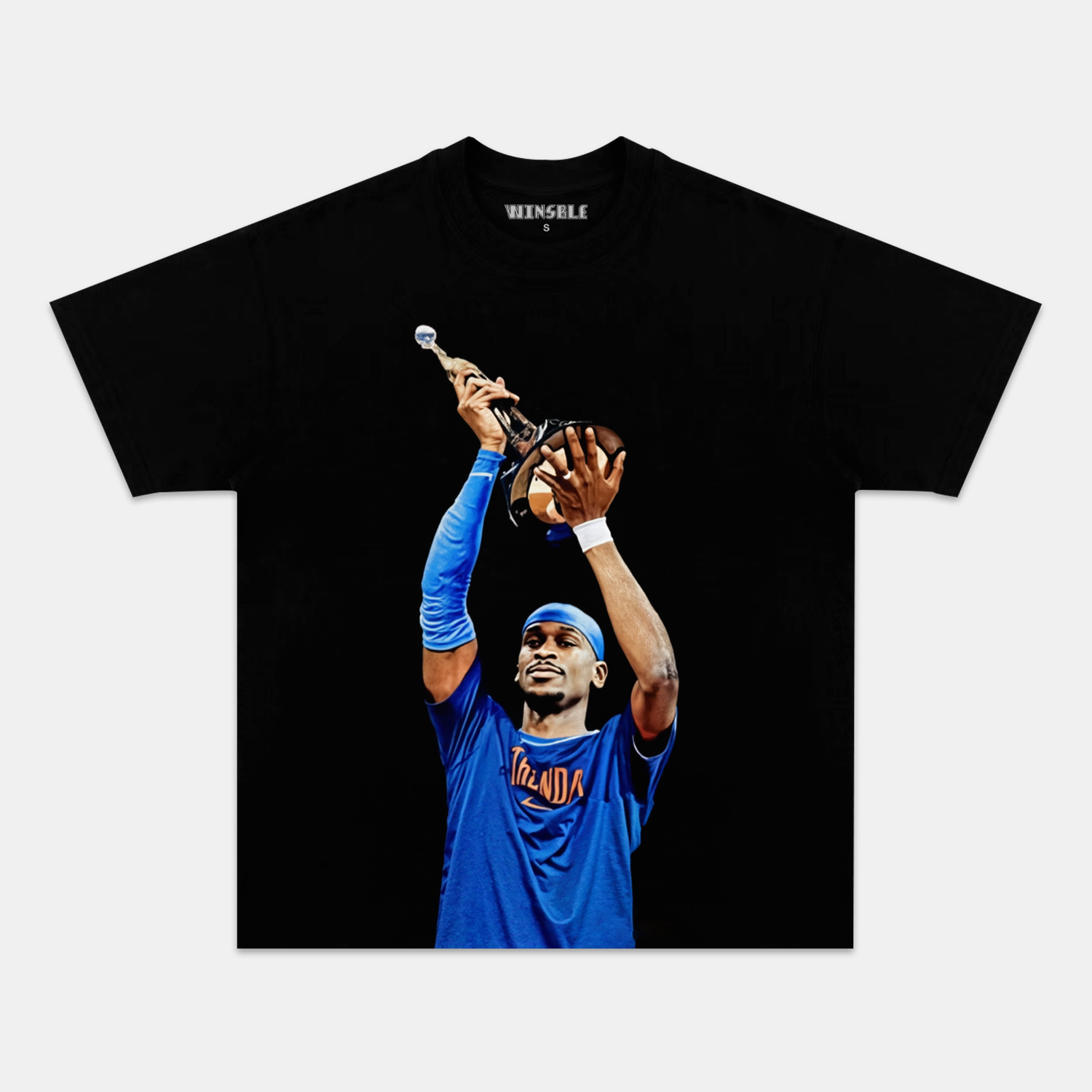 SHAI SGA TEE Style002 - clothing by TeeHivey.com (Image 1)