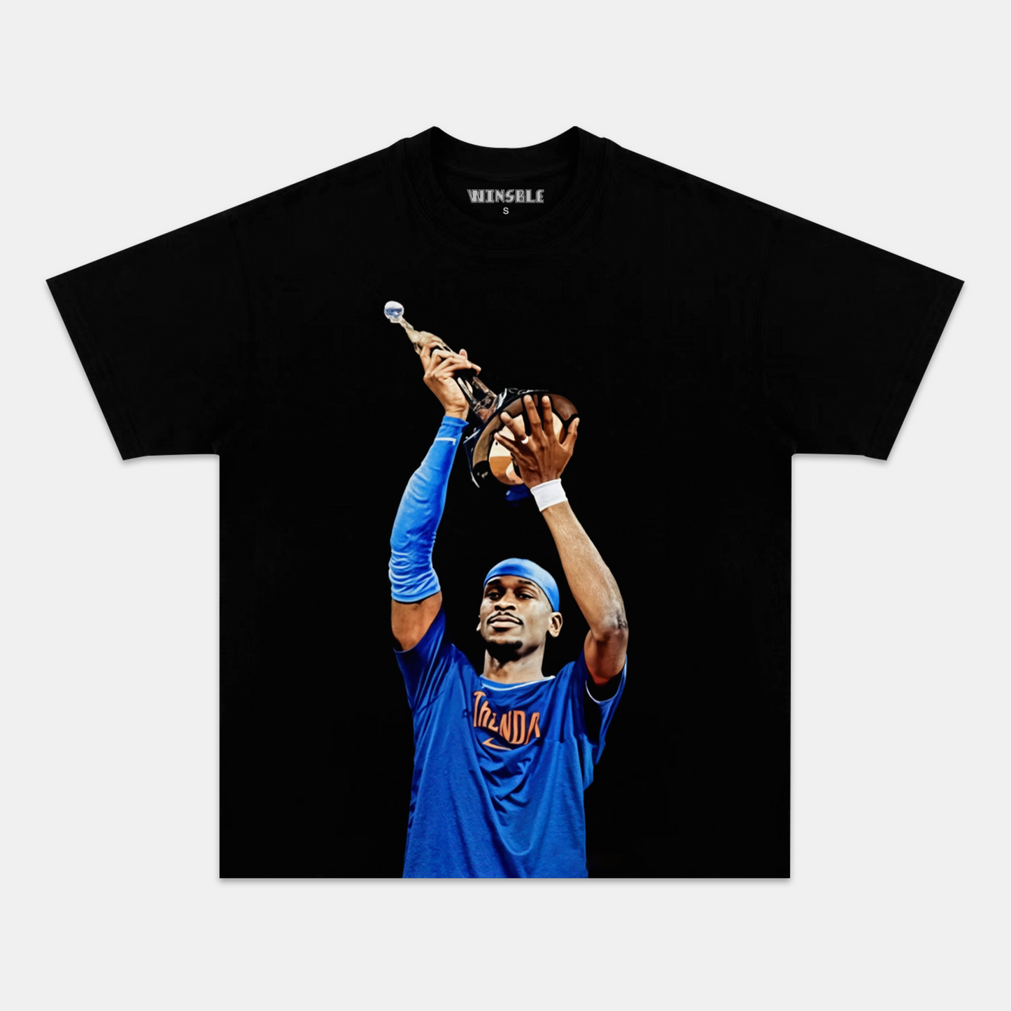 SHAI SGA TEE Style002 - clothing by TeeHivey.com (Image 3)