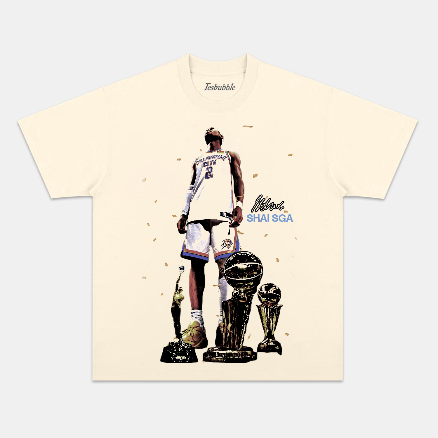SHAI SGA TEE Style004 - clothing by TeeHivey.com (Image 4)