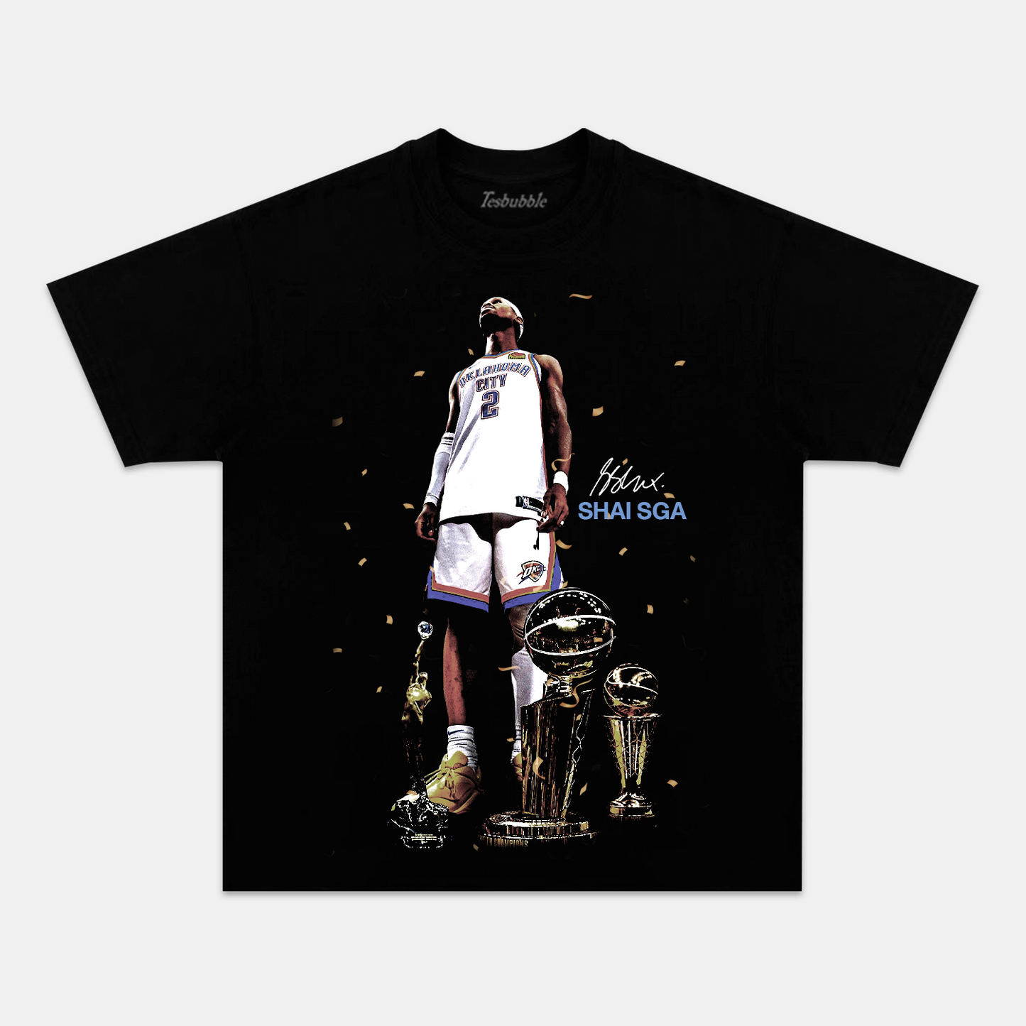 SHAI SGA TEE Style004 - clothing by TeeHivey.com (Image 1)