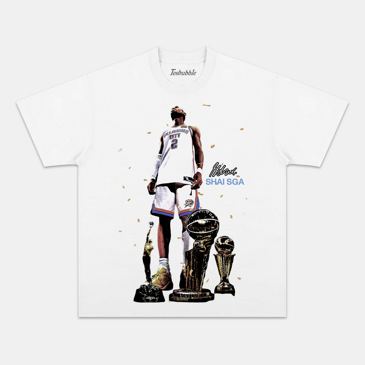SHAI SGA TEE Style004 - clothing by TeeHivey.com (Image 3)