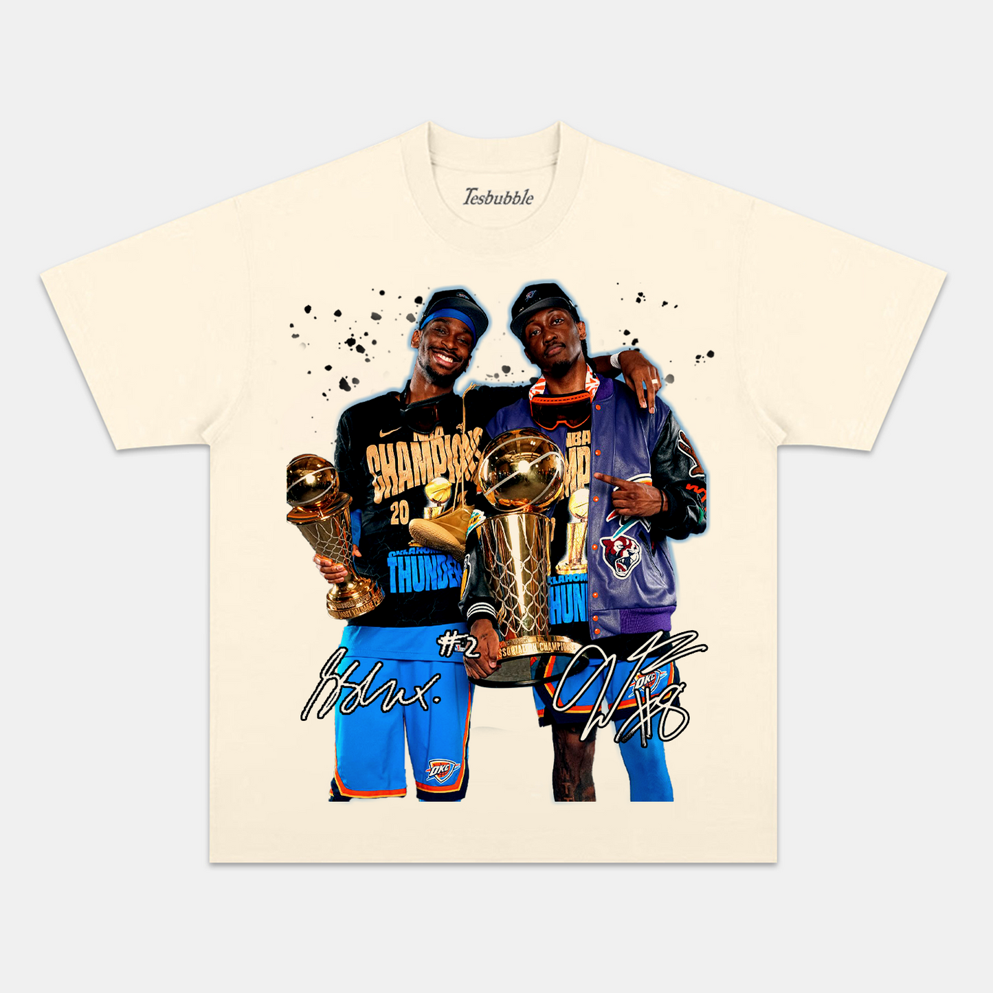 SHAI & DUB TEE