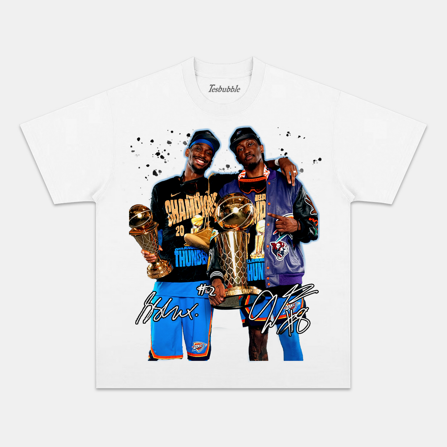 SHAI & DUB TEE
