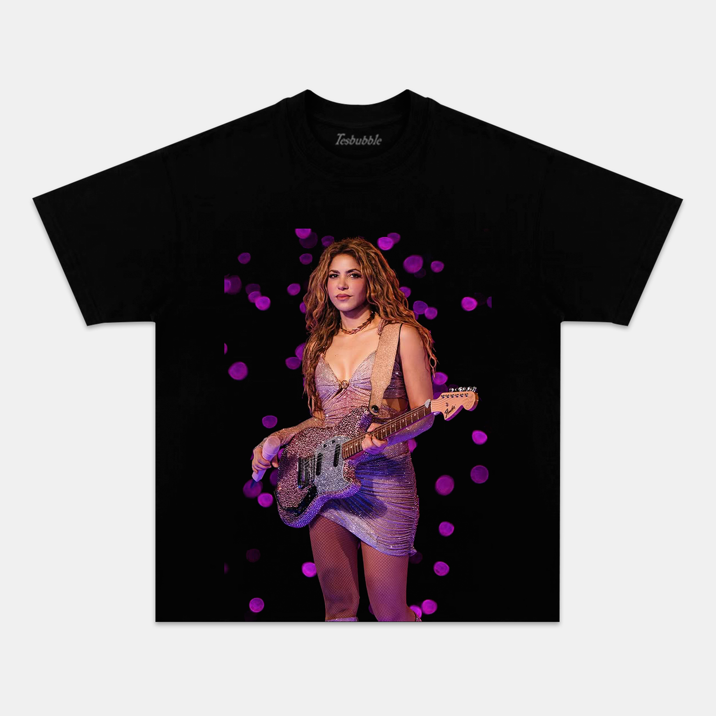 SHAKIRA 2.0 TEE