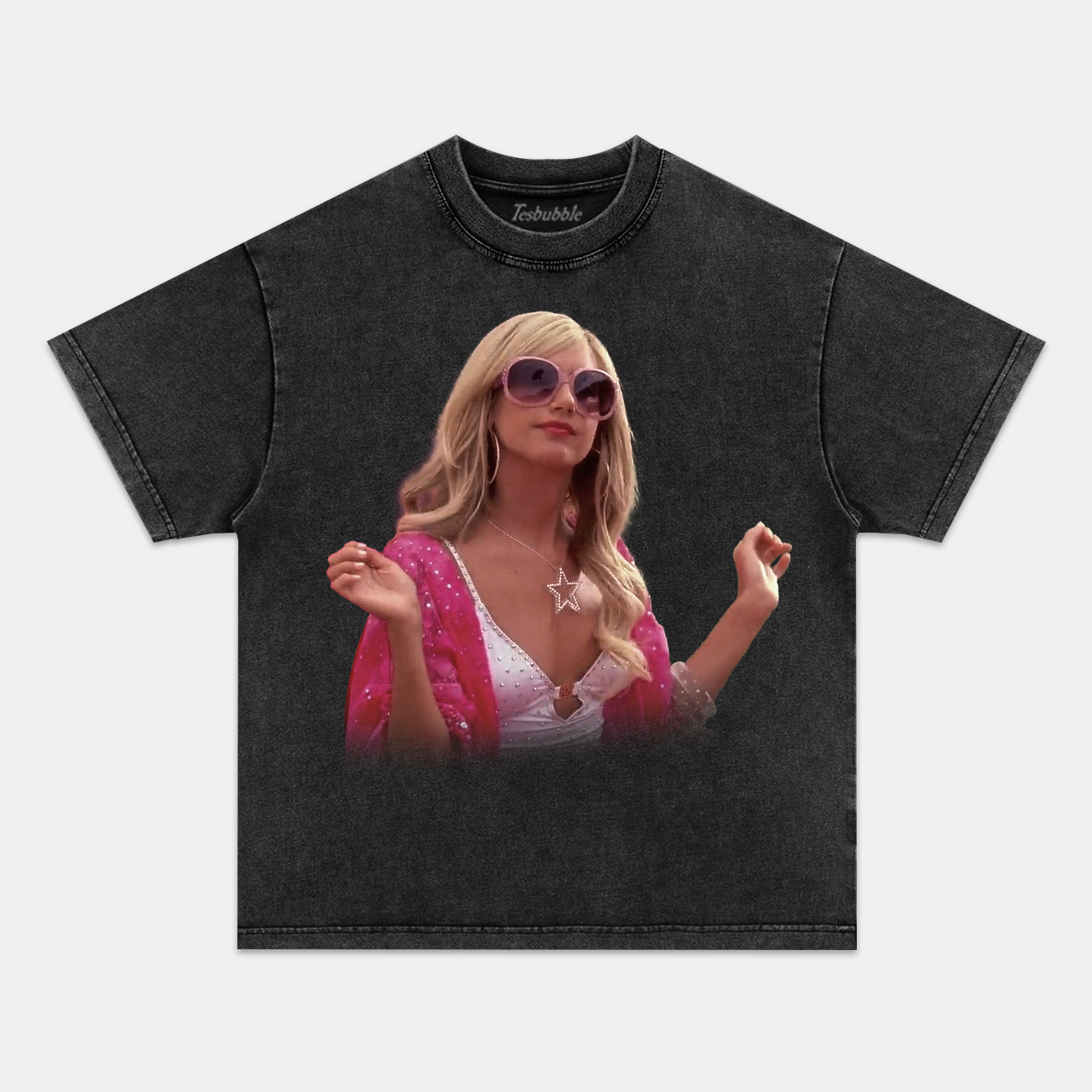 SHARPAY EVANS TEE - clothing by TeeHivey.com (Image 2)