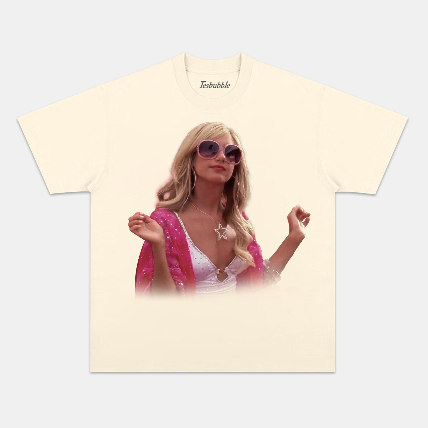 SHARPAY EVANS TEE - clothing by TeeHivey.com (Image 4)