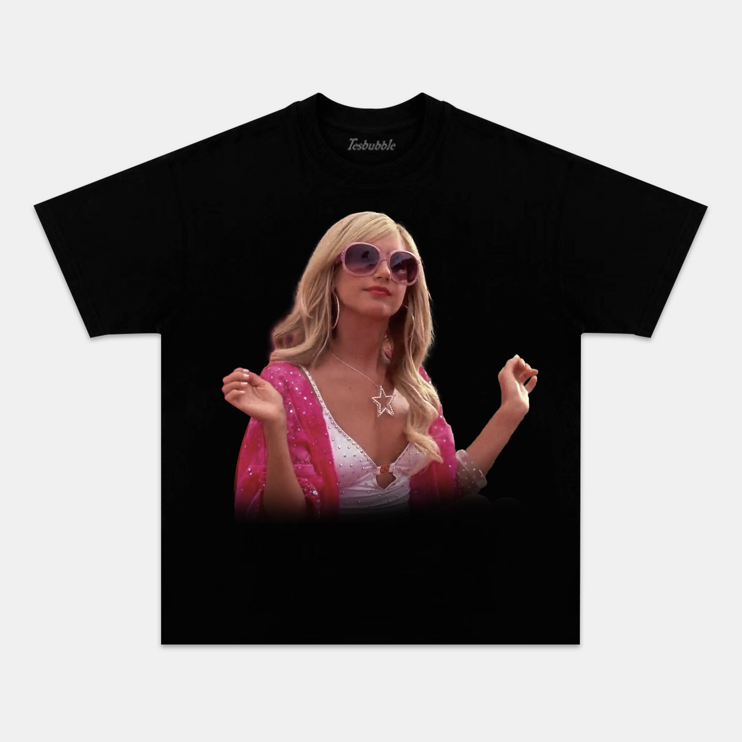 SHARPAY EVANS TEE - clothing by TeeHivey.com (Image 1)