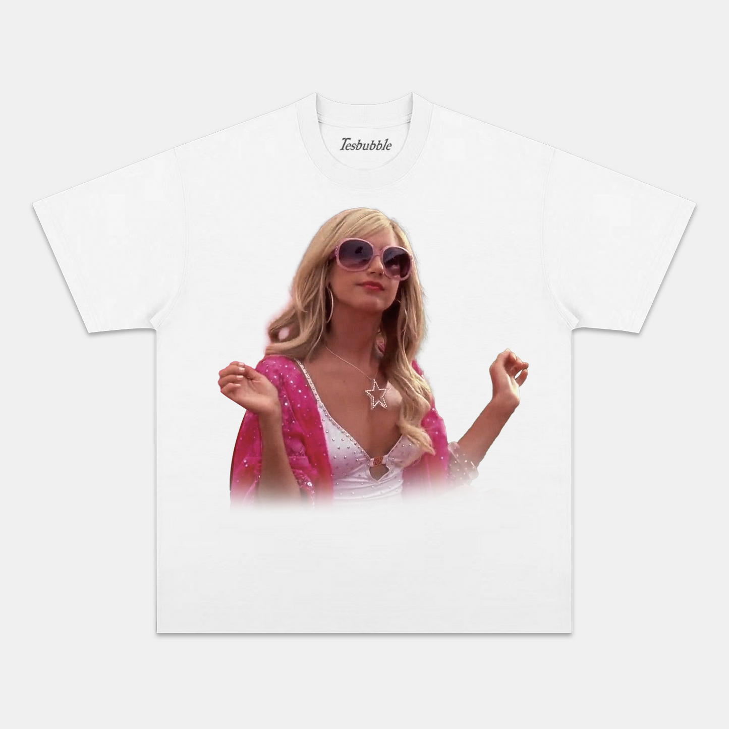 SHARPAY EVANS TEE - clothing by TeeHivey.com (Image 3)