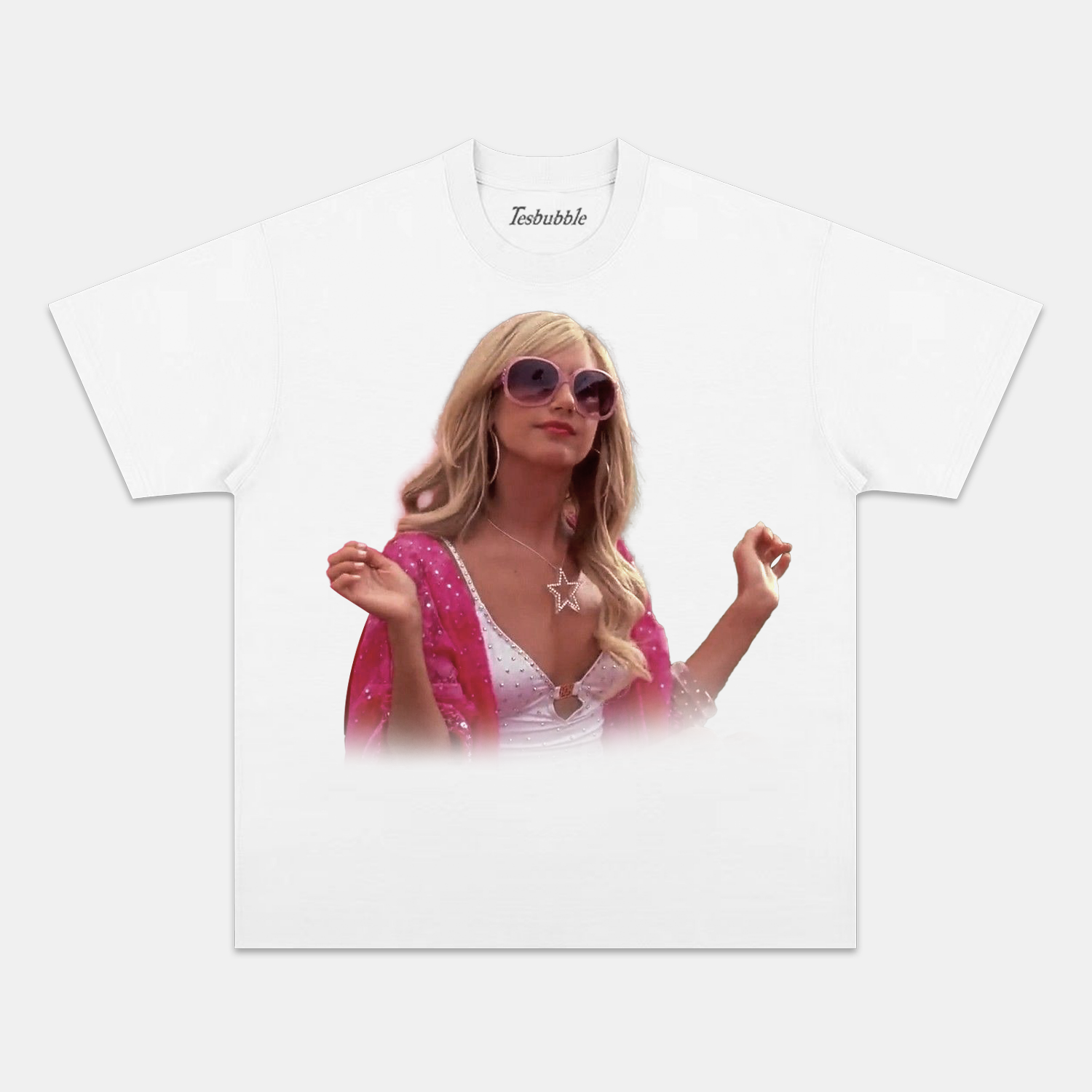 SHARPAY EVANS TEE - clothing by TeeHivey.com (Image 3)