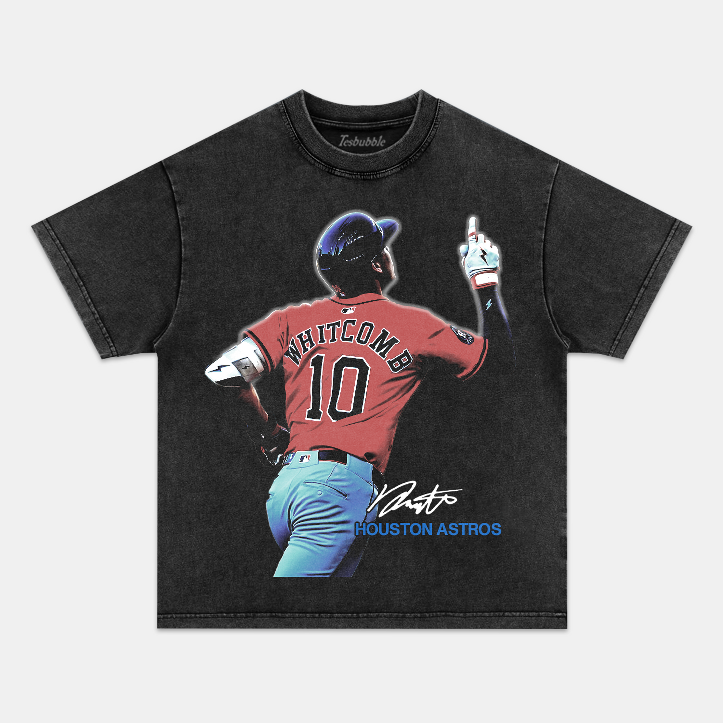 SHAY WHITCOMB TEE - clothing by TeeHivey.com (Image 2)