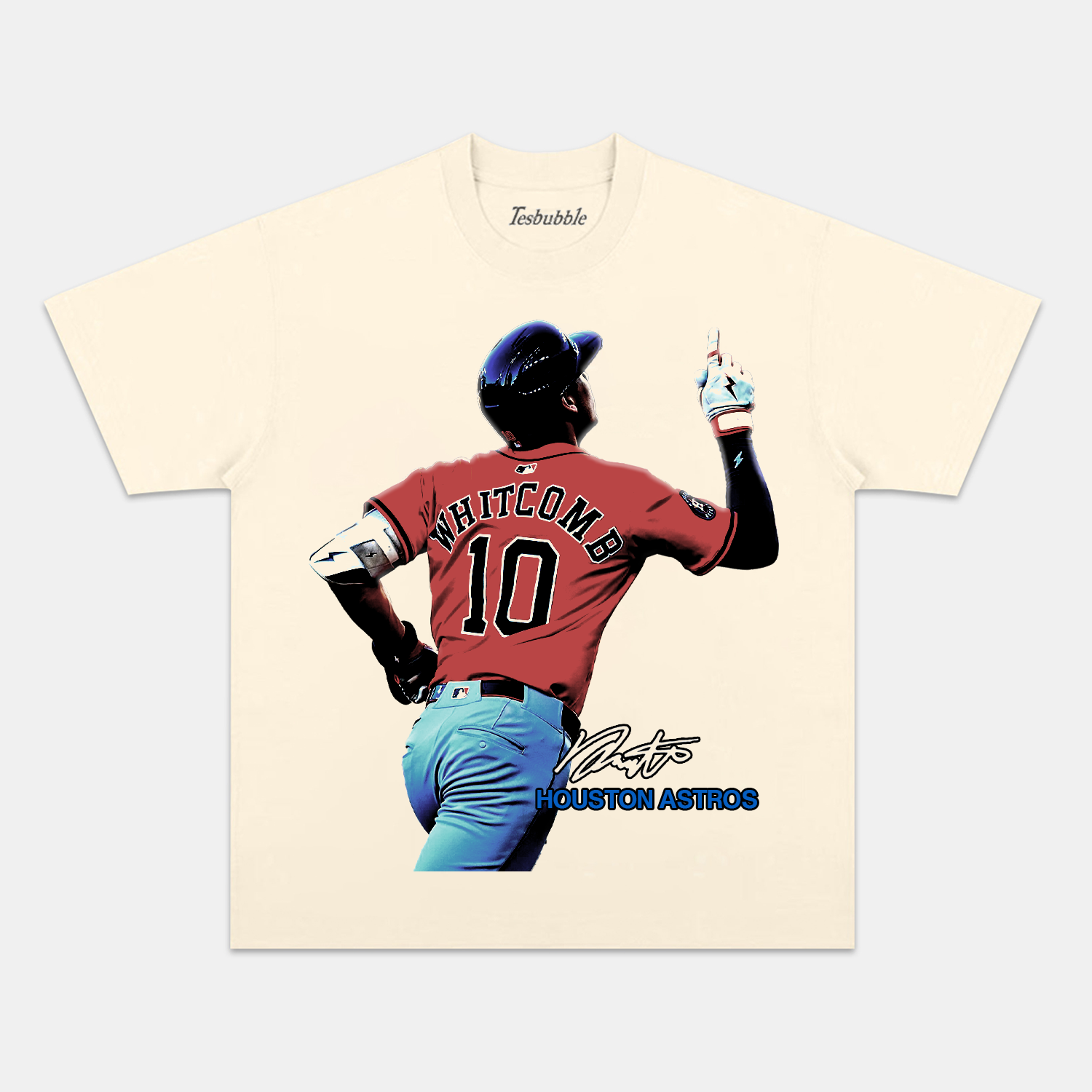 SHAY WHITCOMB TEE - clothing by TeeHivey.com (Image 4)