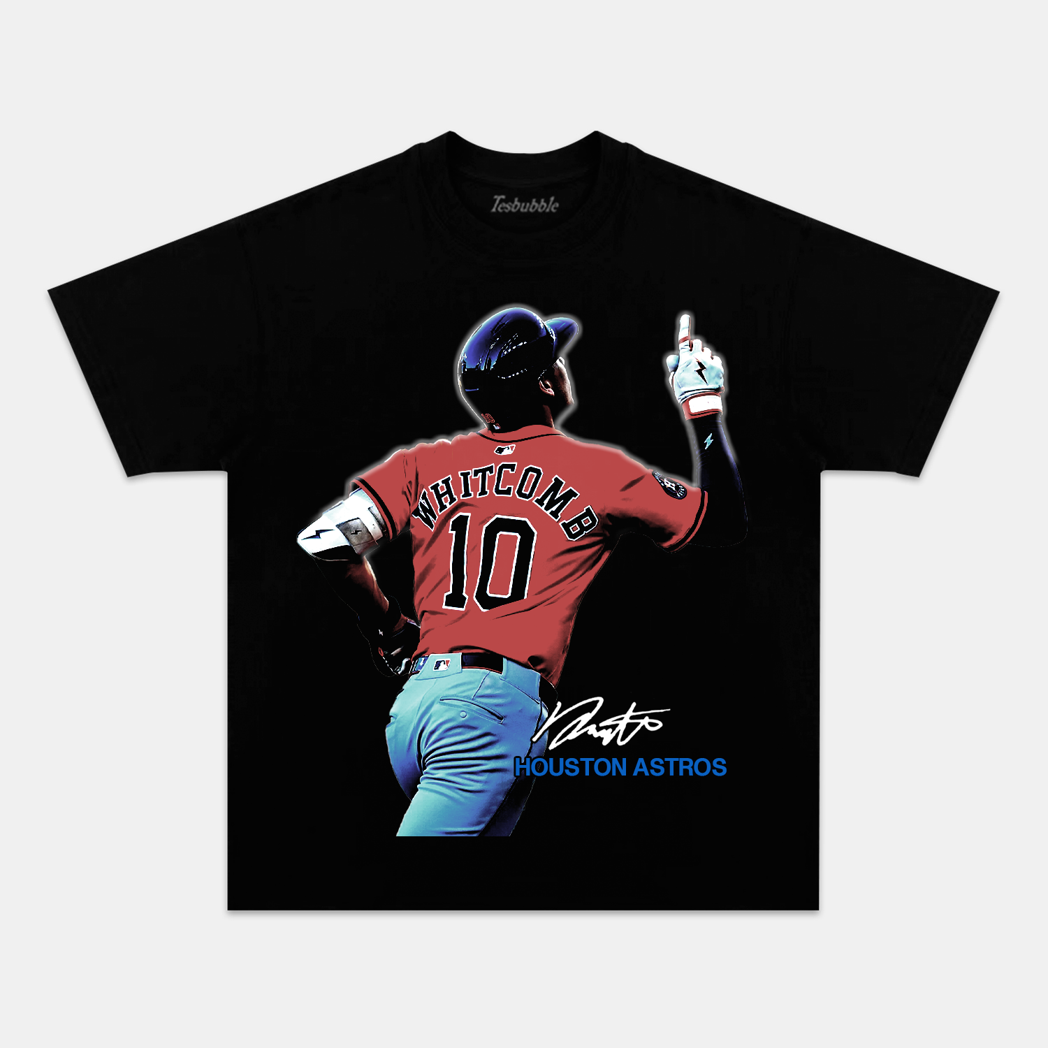 SHAY WHITCOMB TEE - clothing by TeeHivey.com (Image 1)