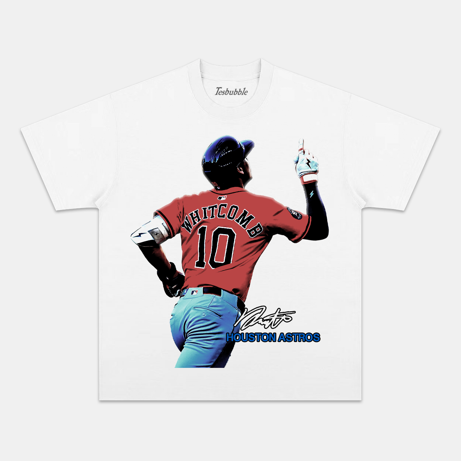 SHAY WHITCOMB TEE - clothing by TeeHivey.com (Image 3)