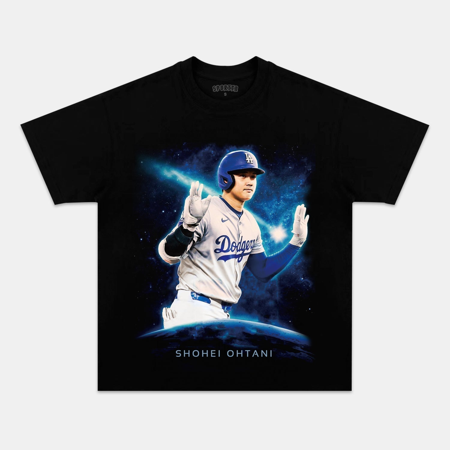 SHOHEI OHTANI TEE Style009 - clothing by TeeHivey.com (Image 1)