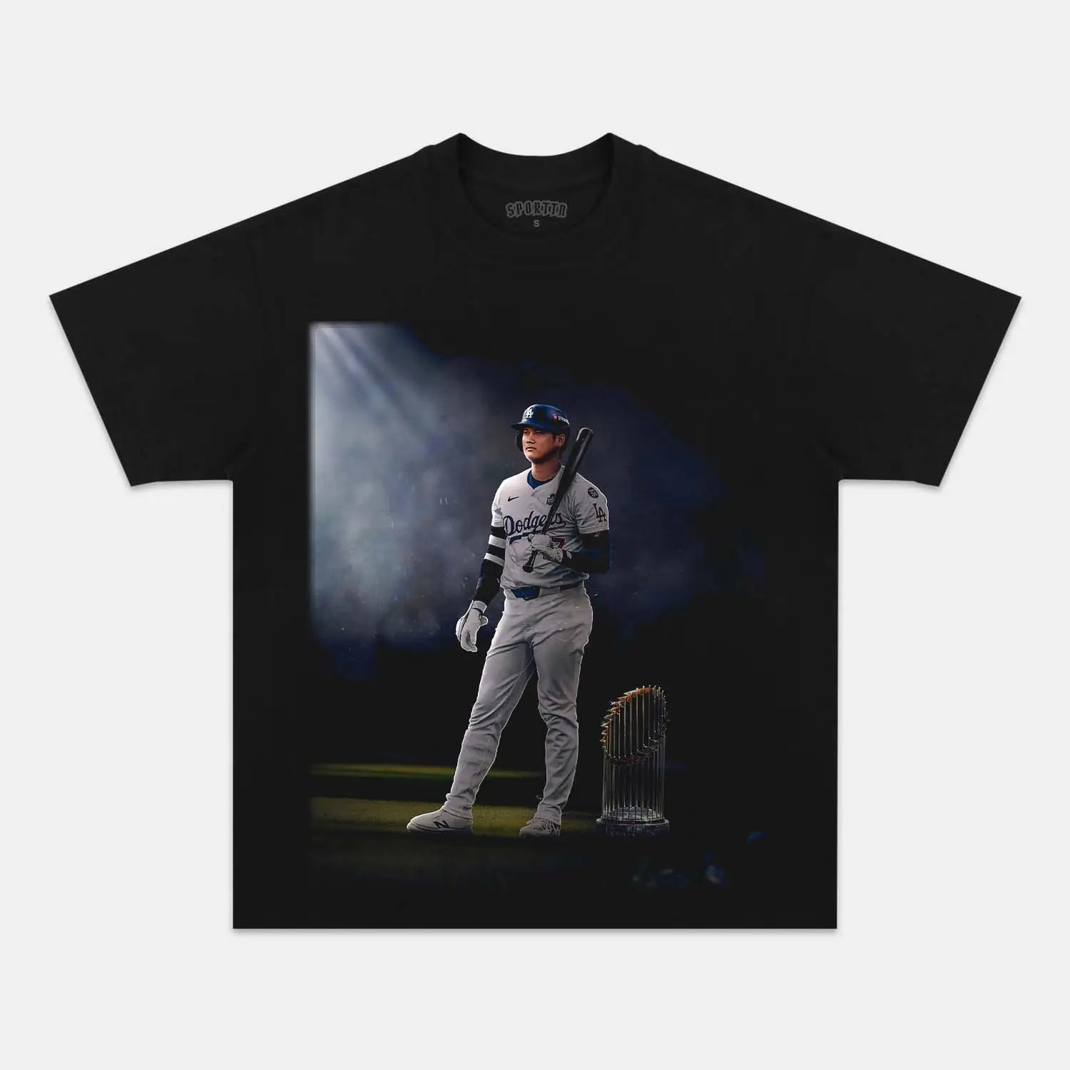 SHOHEI OHTANI 1.0 TEE - clothing by TeeHivey.com (Image 1)