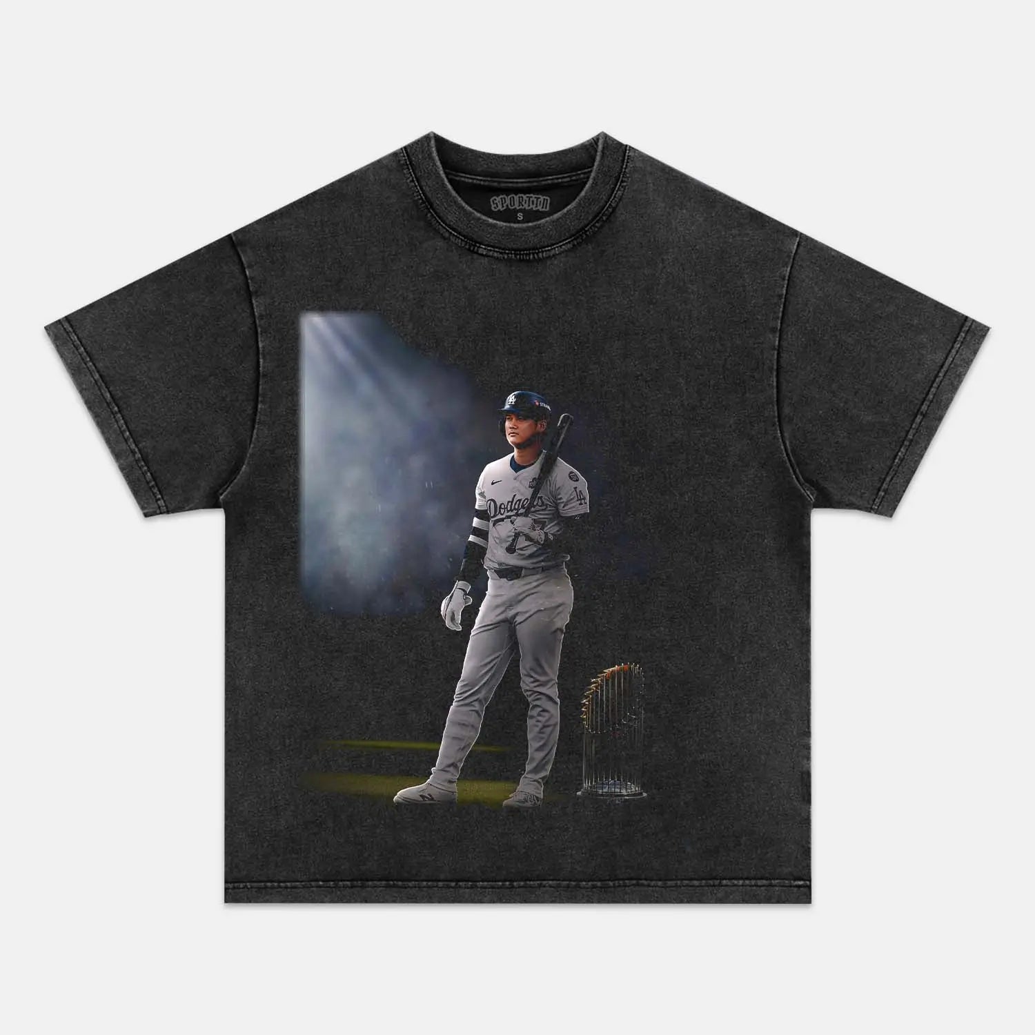 SHOHEI OHTANI 1.0 TEE - clothing by TeeHivey.com (Image 2)