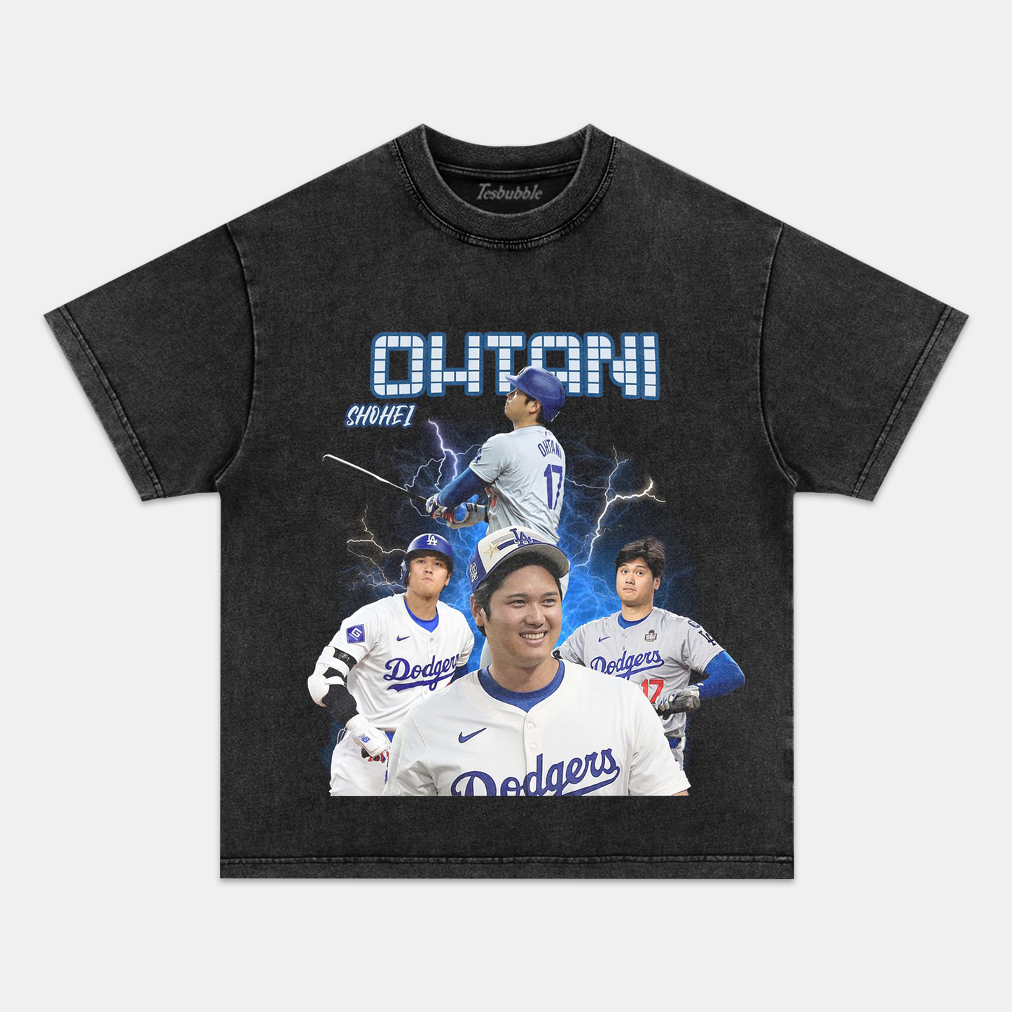 SHOHEI OHTANI TEE Style002 - clothing by TeeHivey.com (Image 2)