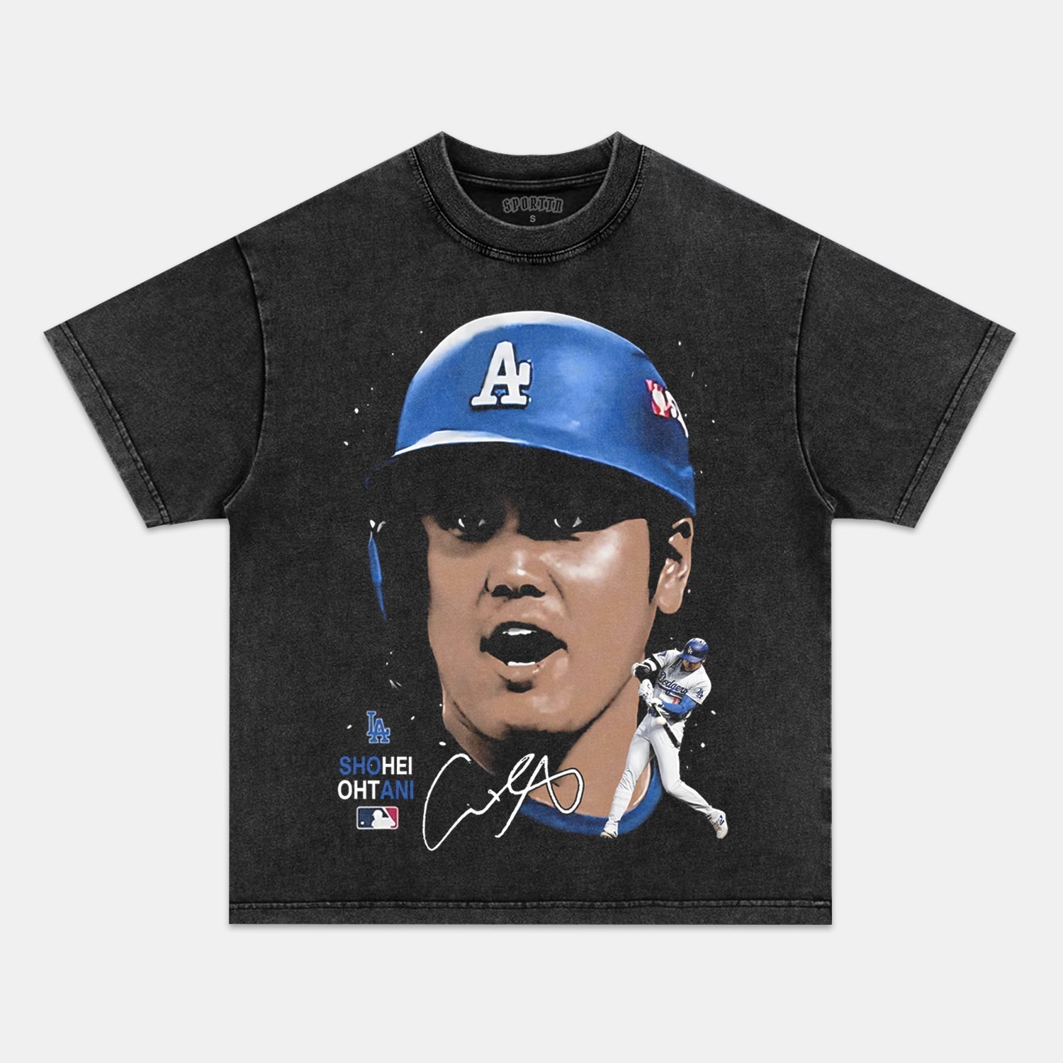 SHOHEI OHTANI TEE Style007 - clothing by TeeHivey.com (Image 2)
