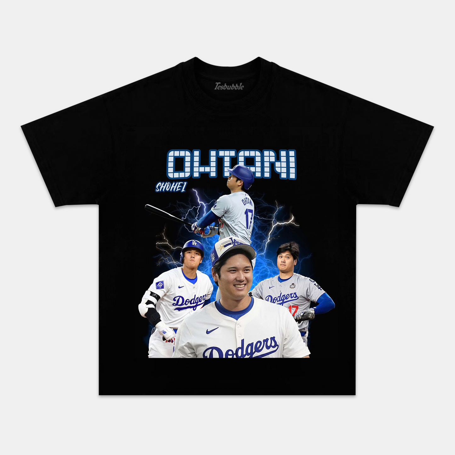 SHOHEI OHTANI TEE Style002 - clothing by TeeHivey.com (Image 1)
