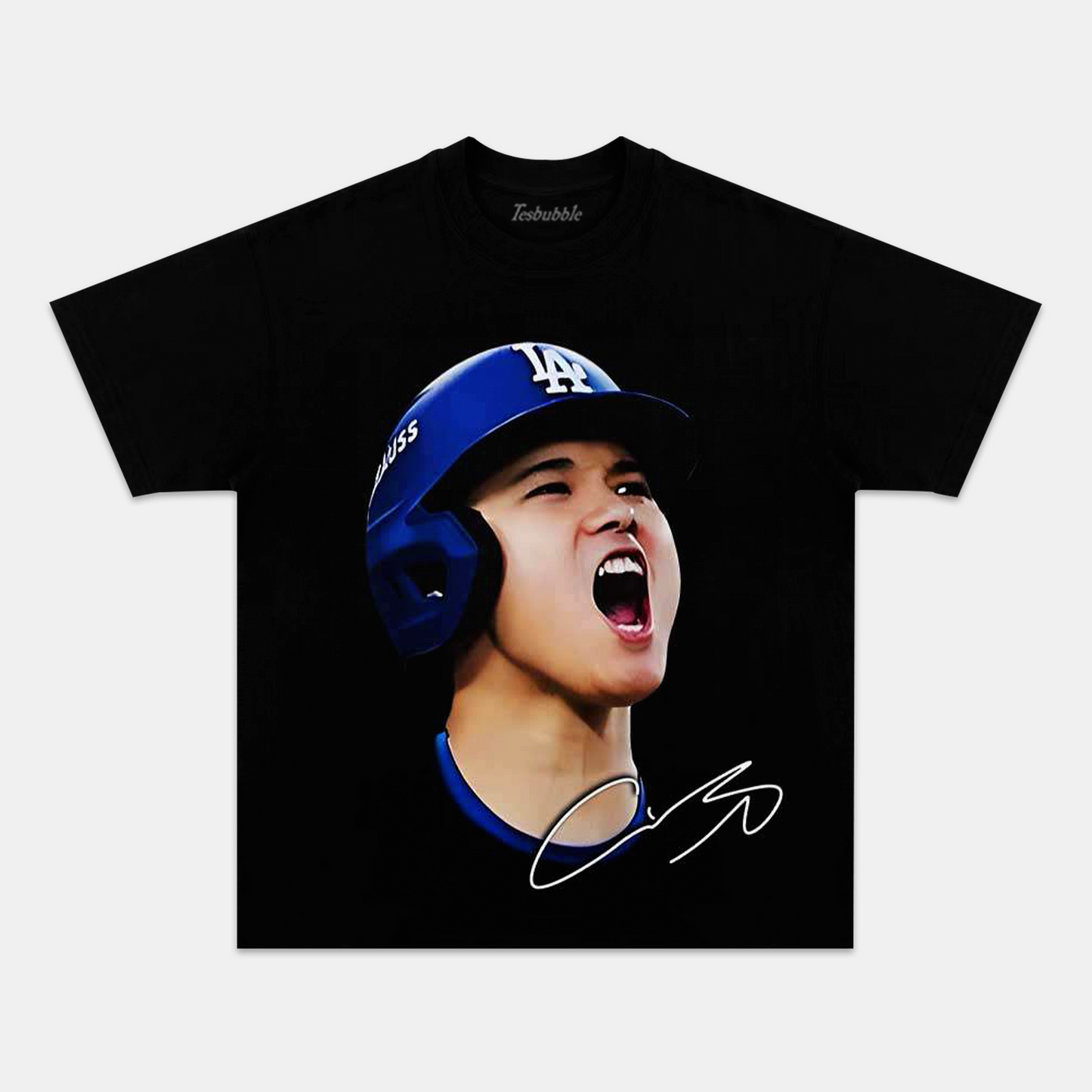 SHOHEI OHTANI TEE Style003 - clothing by TeeHivey.com (Image 1)