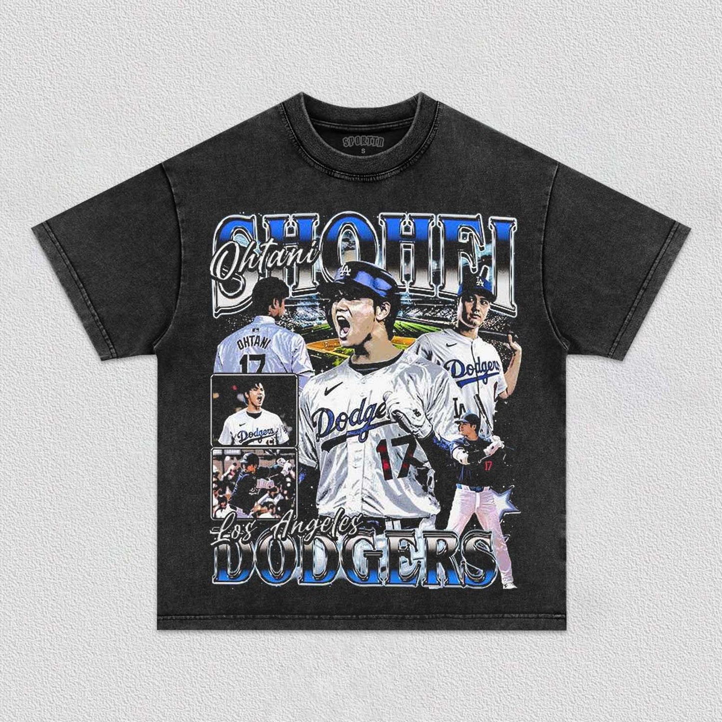 SHOHEI OTHANI 1.0 TEE - clothing by TeeHivey.com (Image 4)