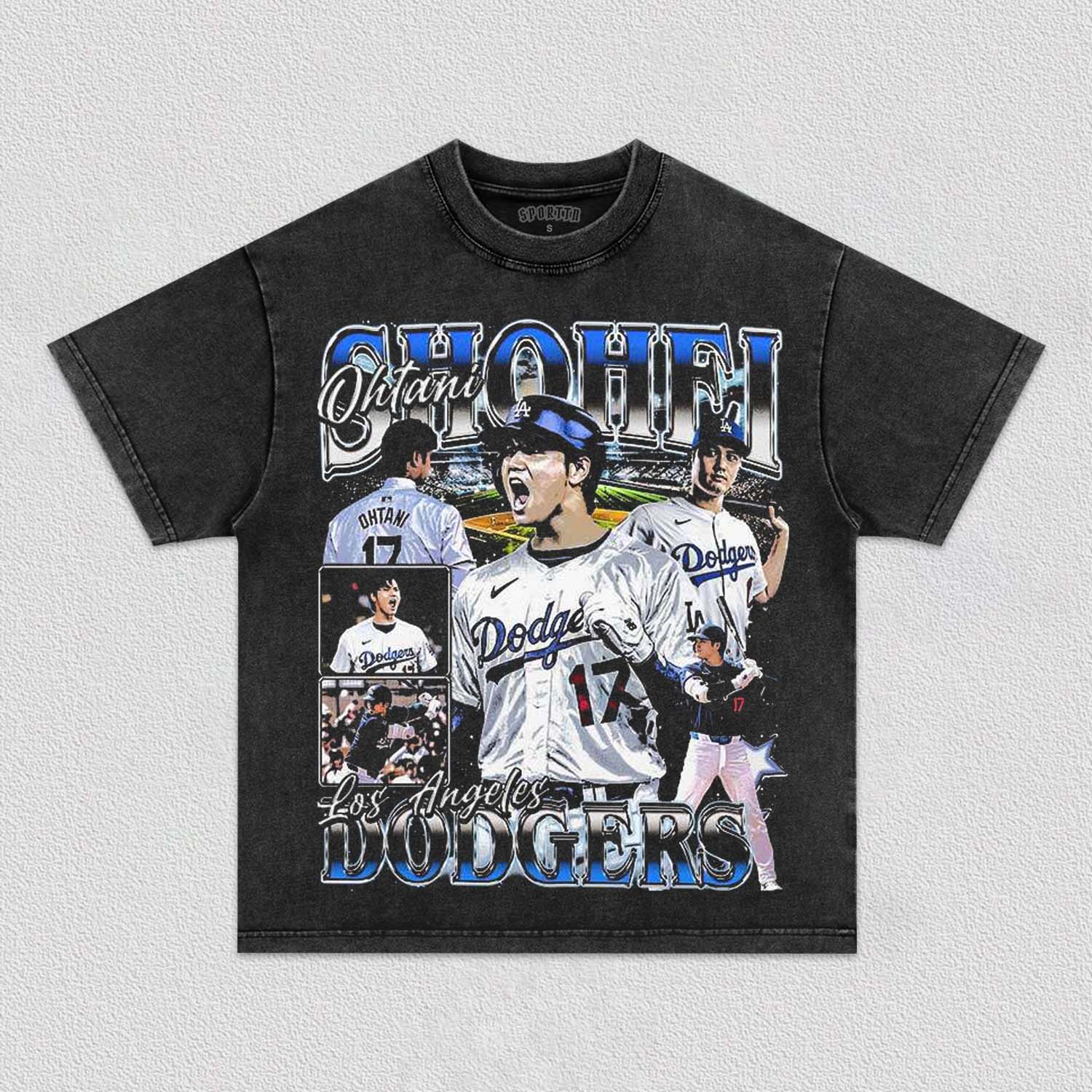 SHOHEI OTHANI 1.0 TEE - clothing by TeeHivey.com (Image 4)