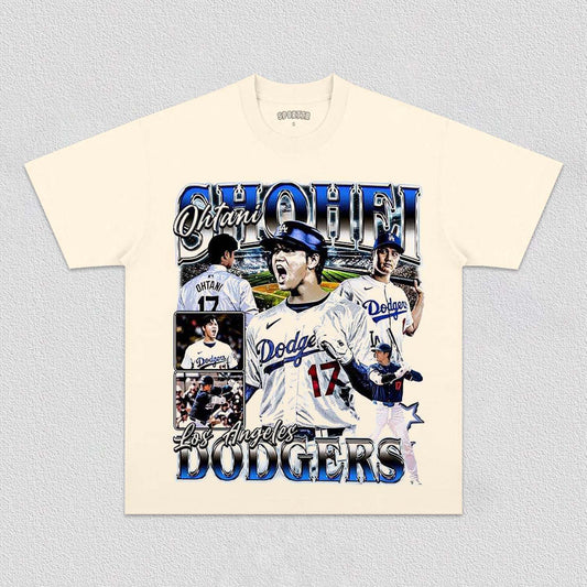SHOHEI OTHANI 1.0 TEE - clothing by TeeHivey.com (Image 1)