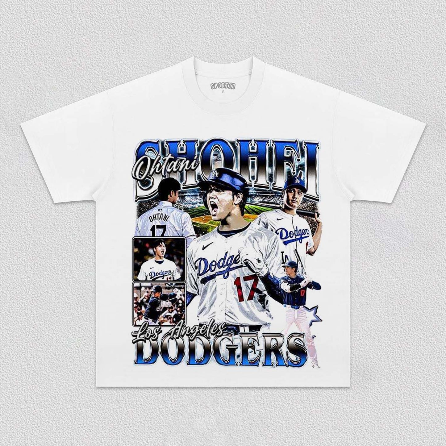 SHOHEI OTHANI 1.0 TEE - clothing by TeeHivey.com (Image 2)