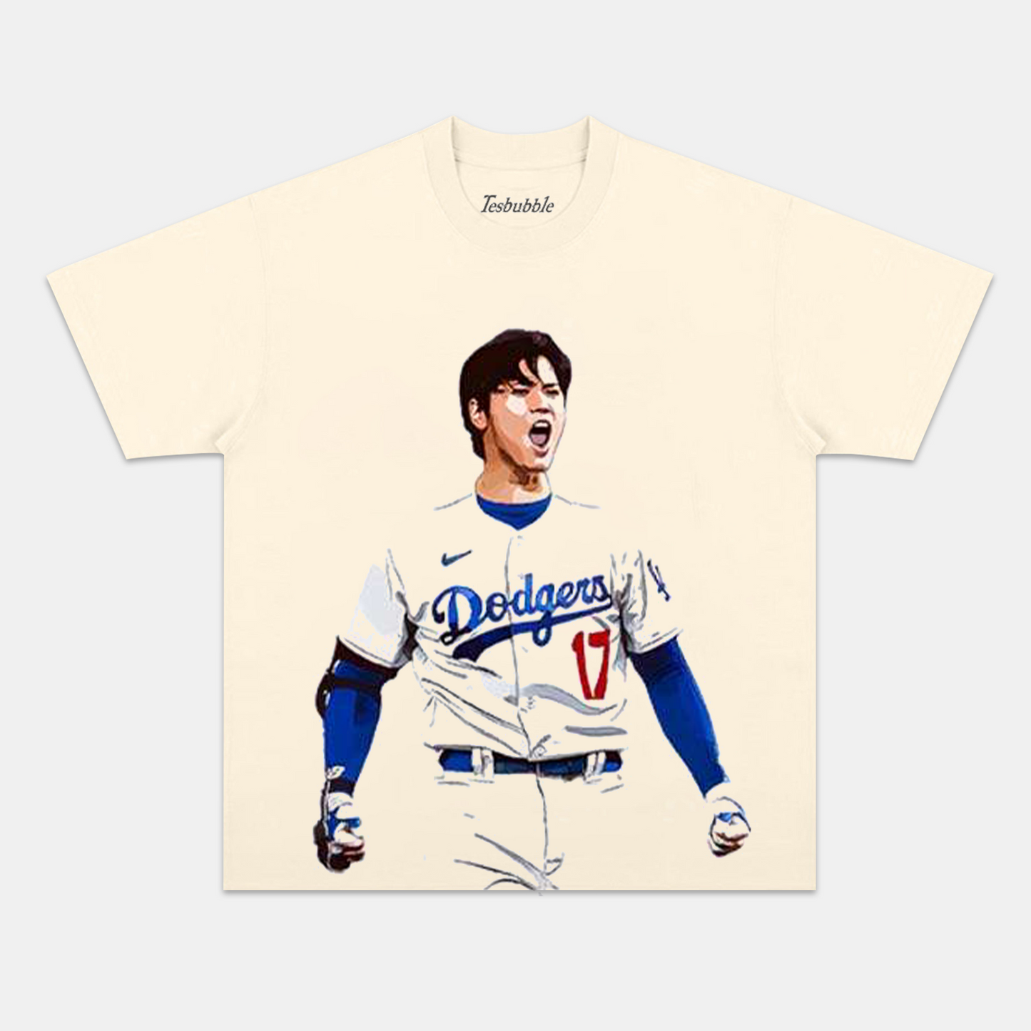 SHOHEI OHTANI TEE Style004 - clothing by TeeHivey.com (Image 4)