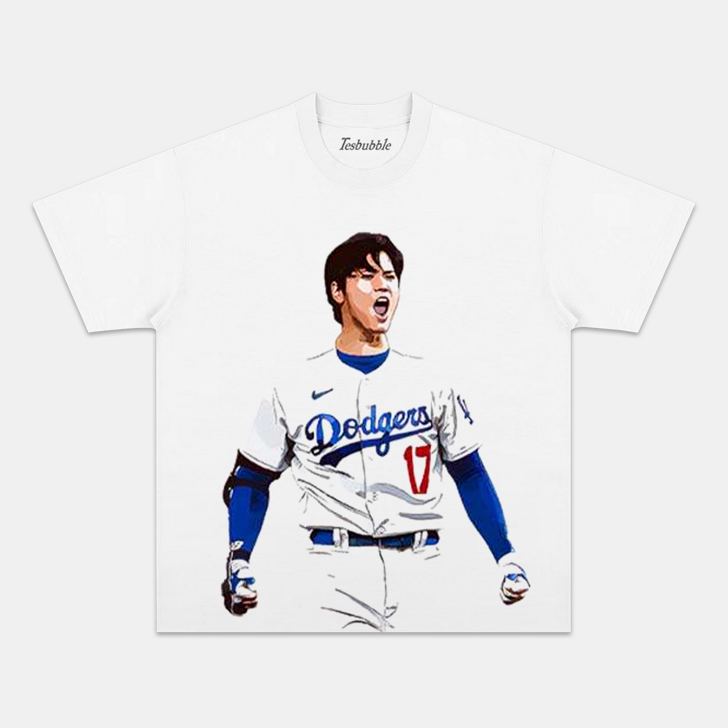 SHOHEI OHTANI TEE Style004 - clothing by TeeHivey.com (Image 3)