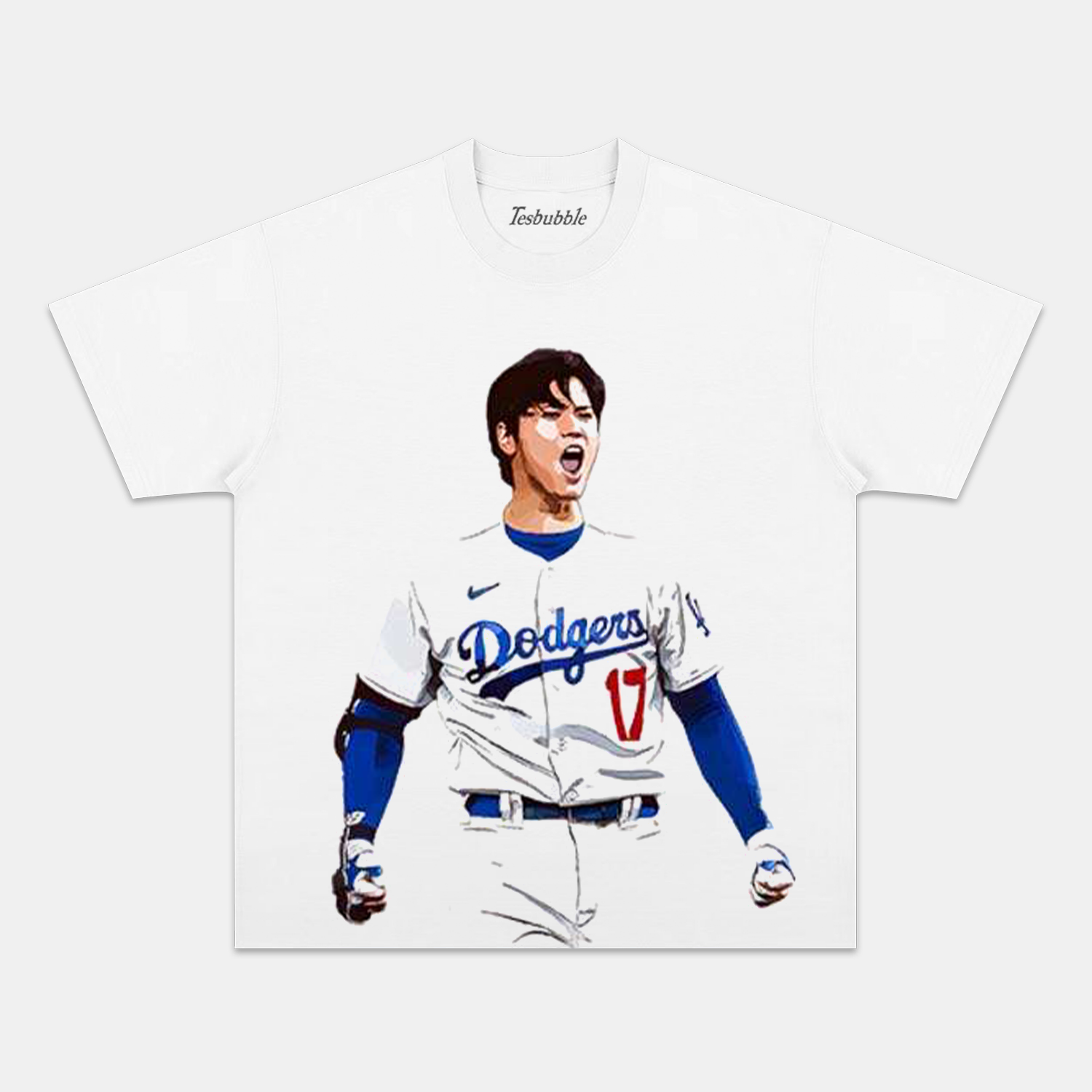 SHOHEI OHTANI TEE Style004 - clothing by TeeHivey.com (Image 3)