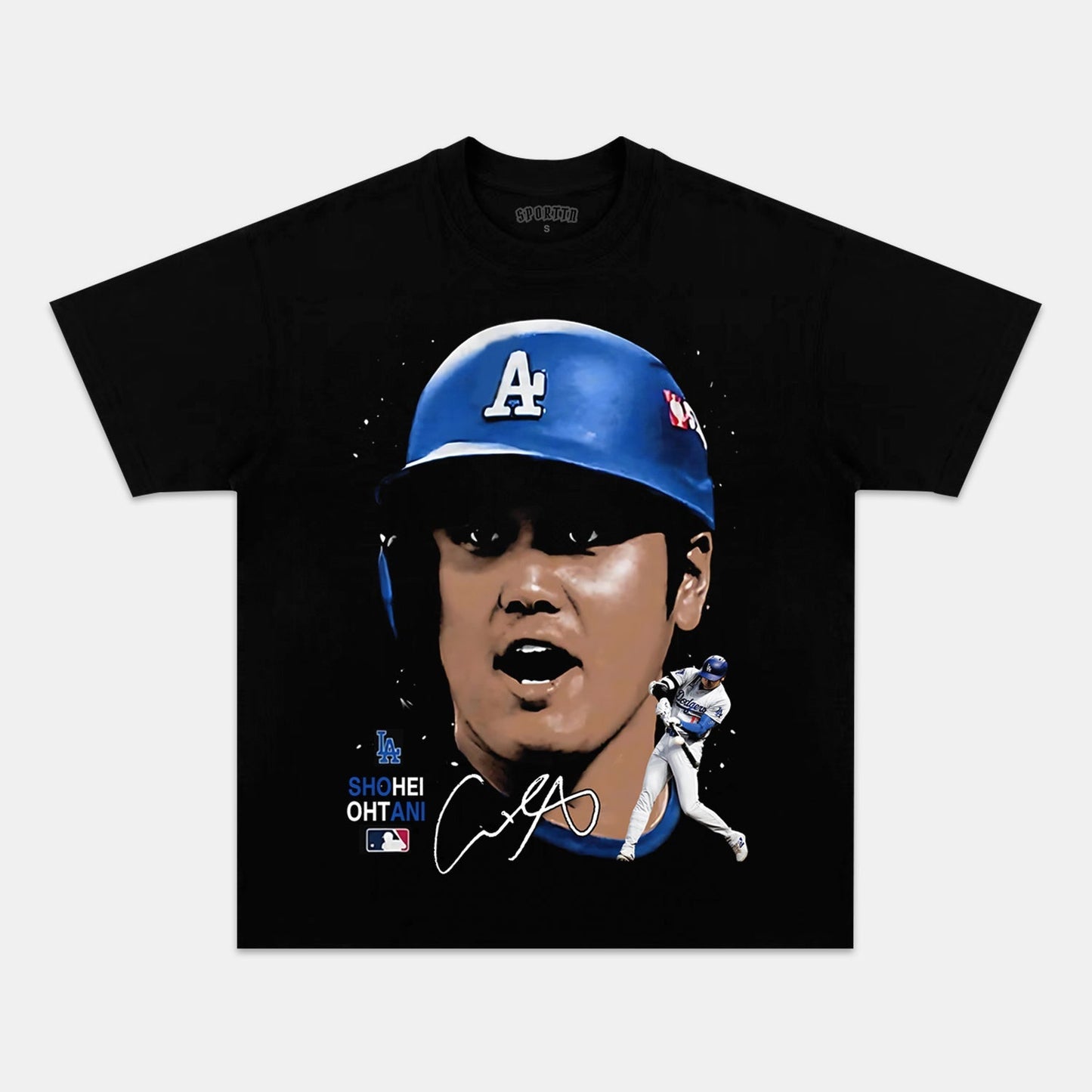 SHOHEI OHTANI TEE Style007 - clothing by TeeHivey.com (Image 3)