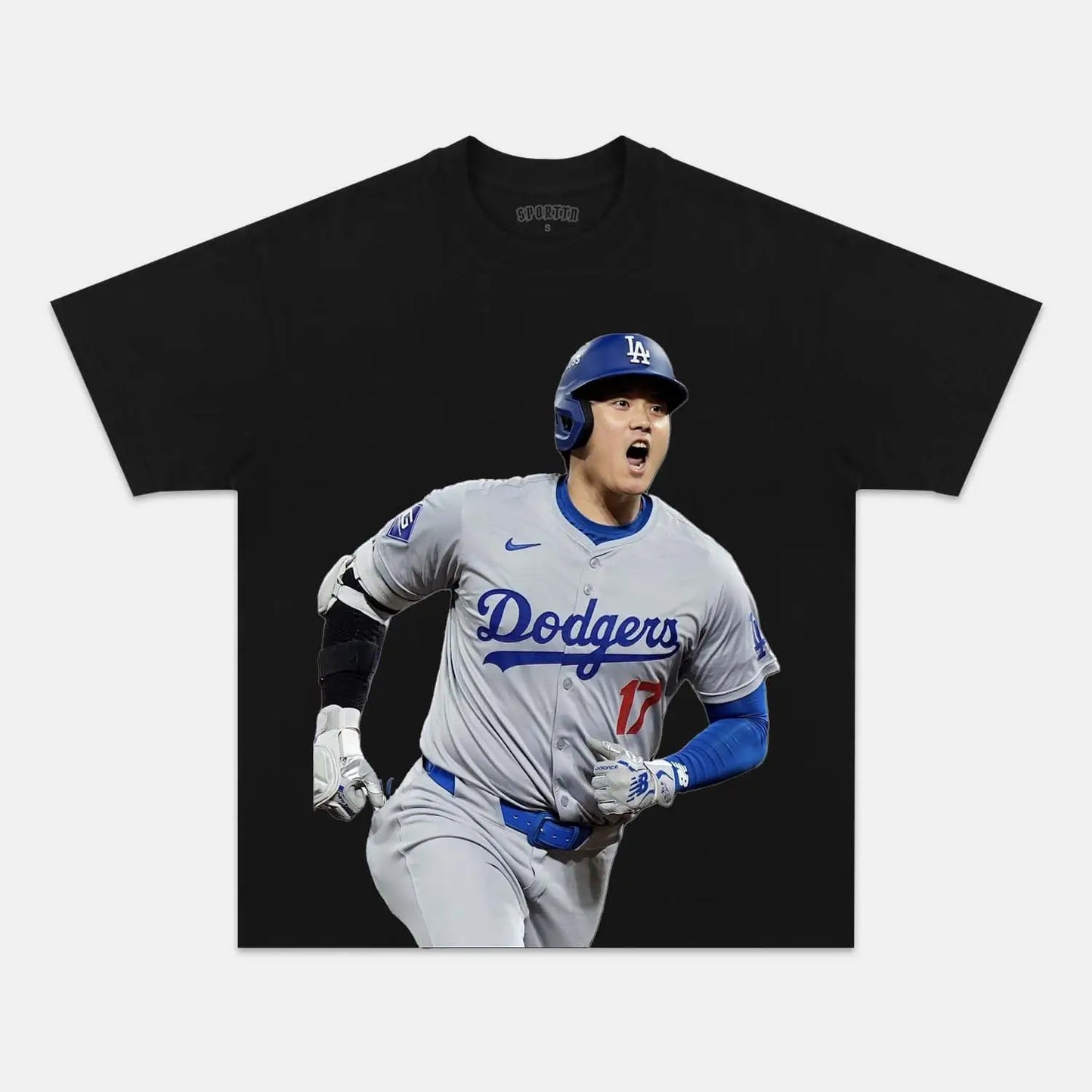 SHOHEI OHTANI TEE Style008 - clothing by TeeHivey.com (Image 3)