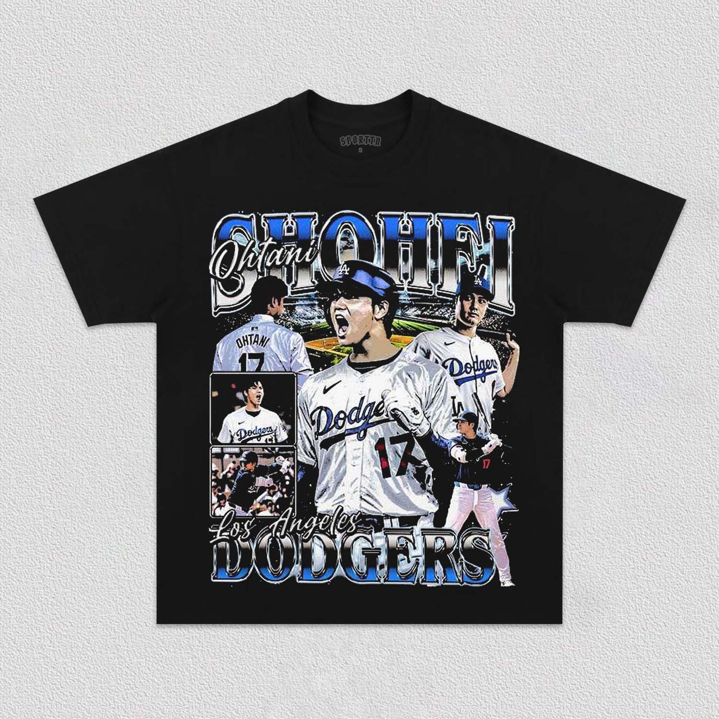 SHOHEI OTHANI 1.0 TEE - clothing by TeeHivey.com (Image 5)