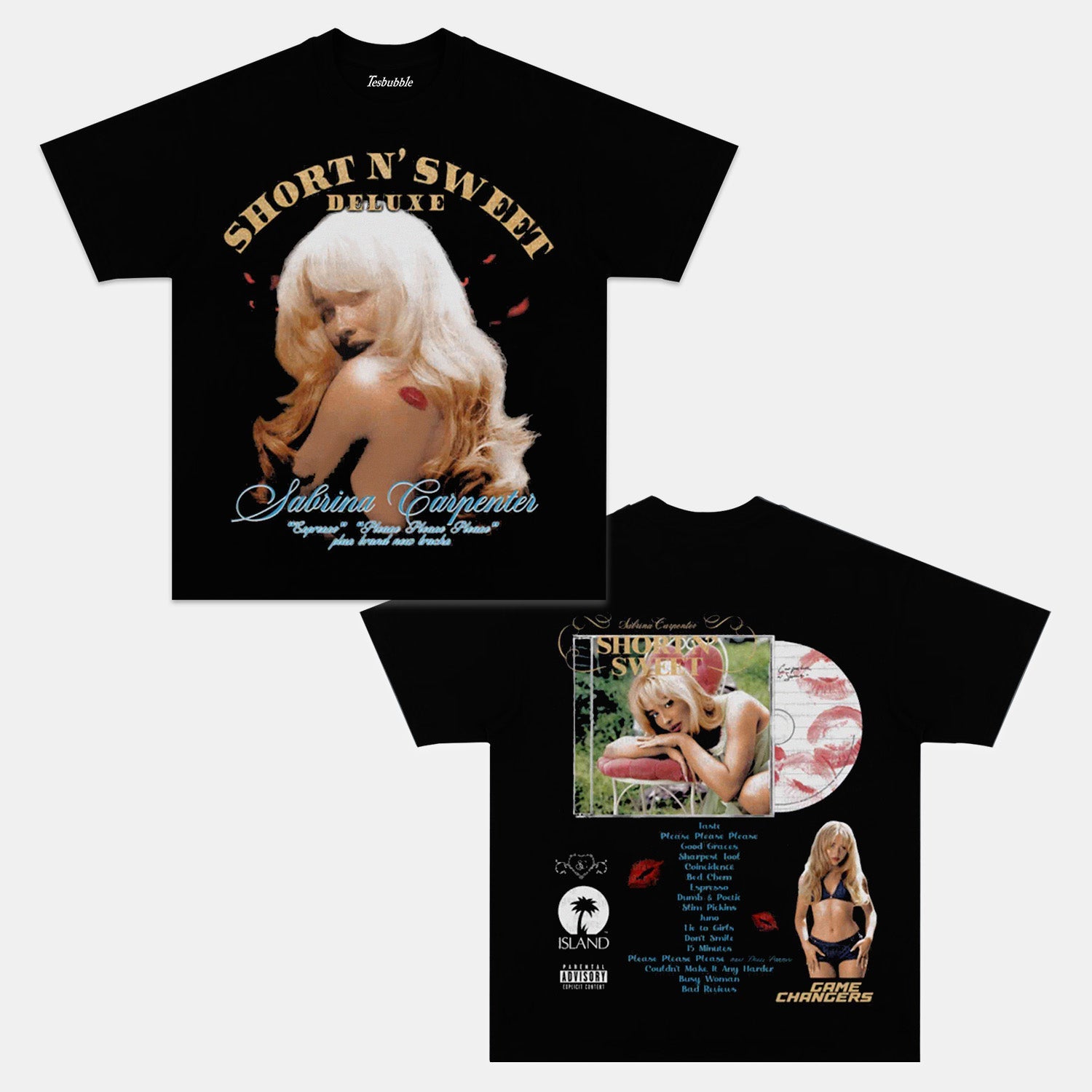 SHORT N SWEET TEE - clothing by TeeHivey.com (Image 5)