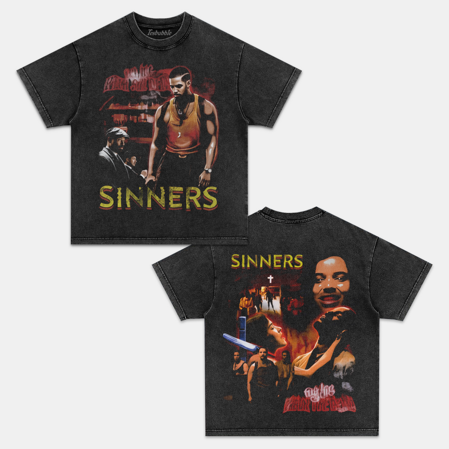 SINNERS TEE