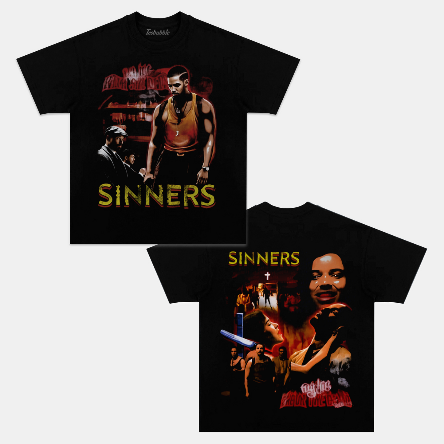 SINNERS TEE