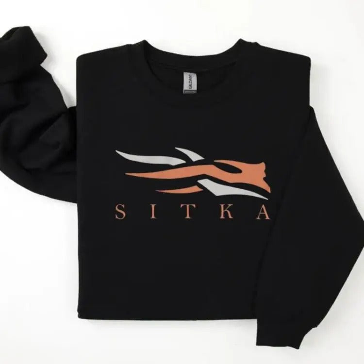 SITKA Shirt, SITKA Hunting Outdoor Sweatshirt, Hunting Sweatshirt, Outdoor Sweatshirt, Gift For Outdoor Enthusiasts And...