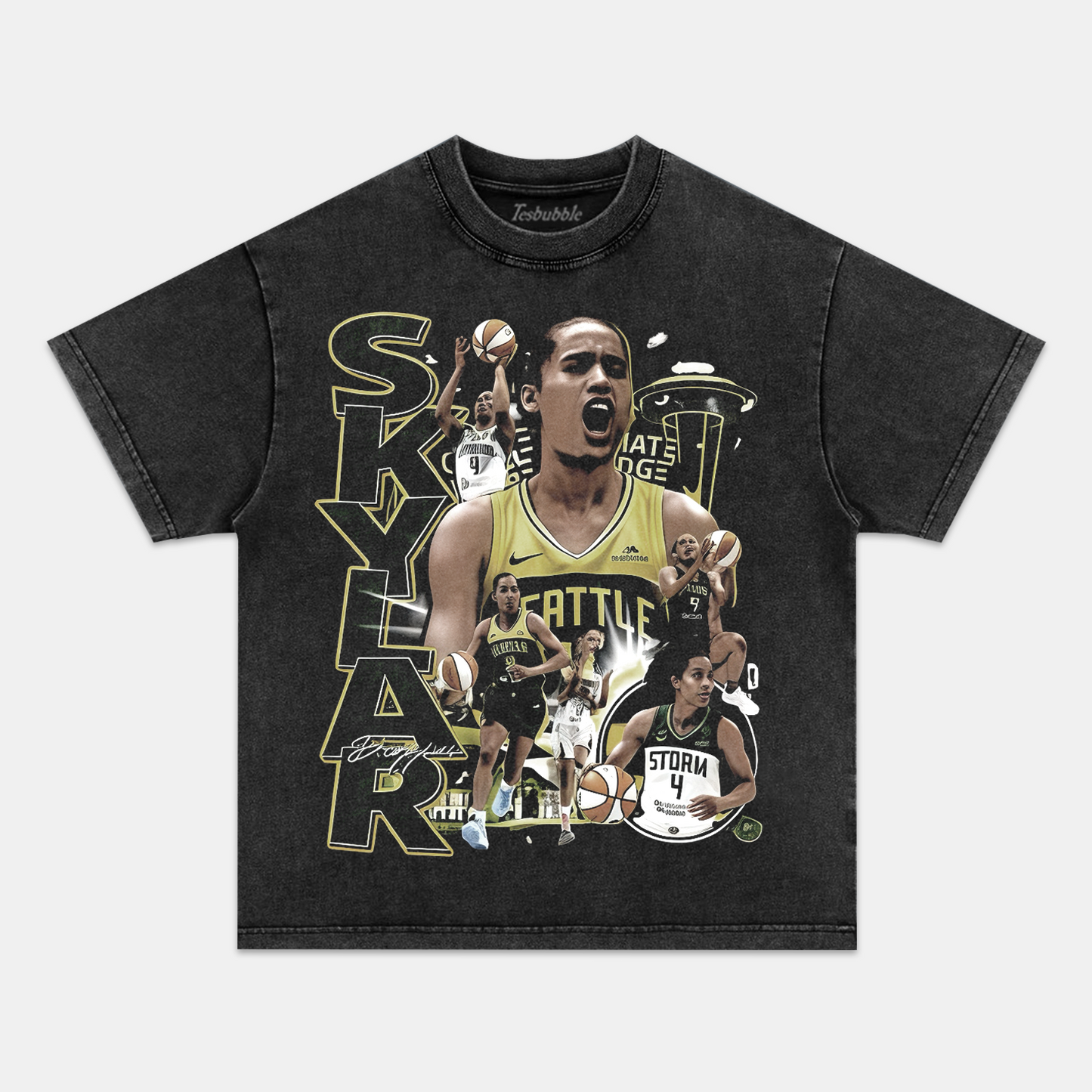 SKYLAR DIGGINS TEE