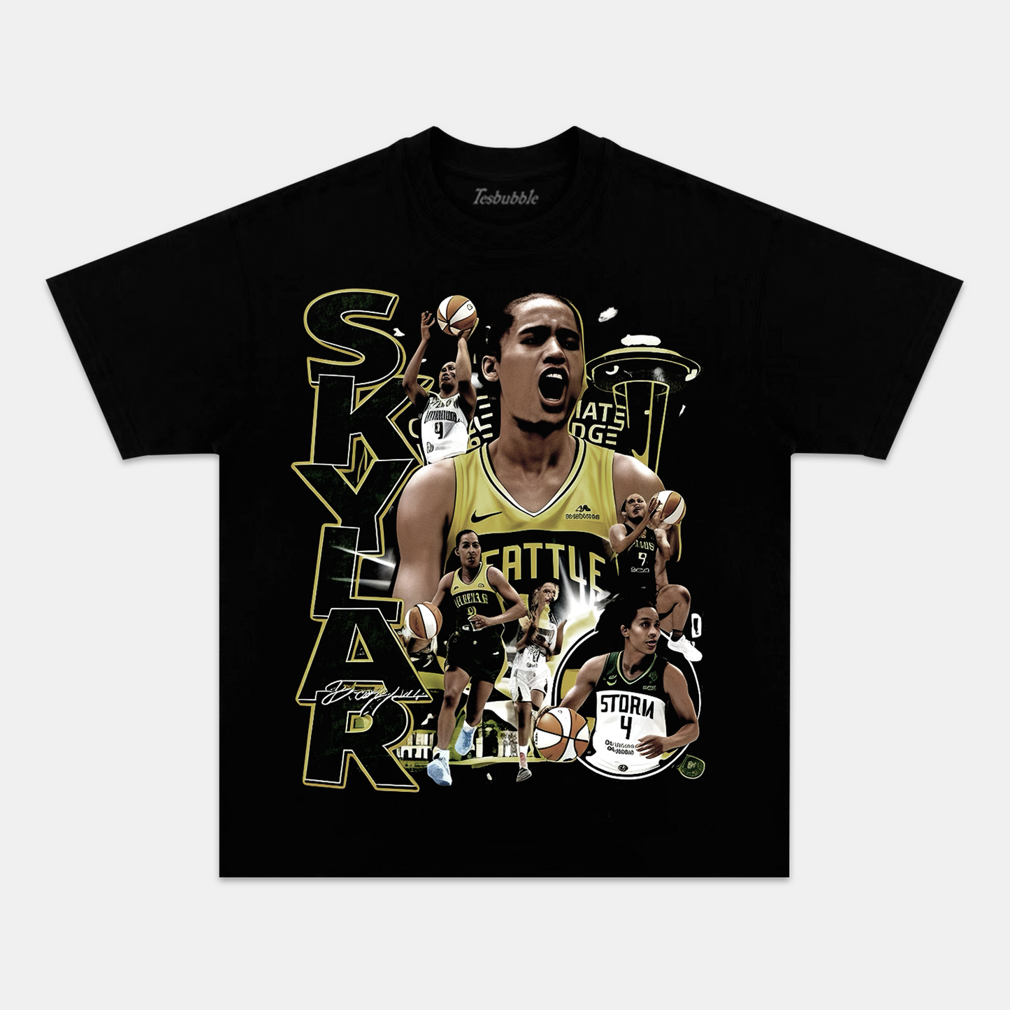 SKYLAR DIGGINS TEE