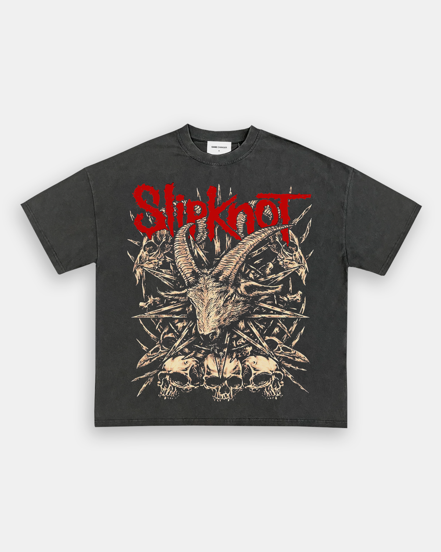 SLIPKNOT 2 TEE - clothing by TeeHivey.com (Image 4)