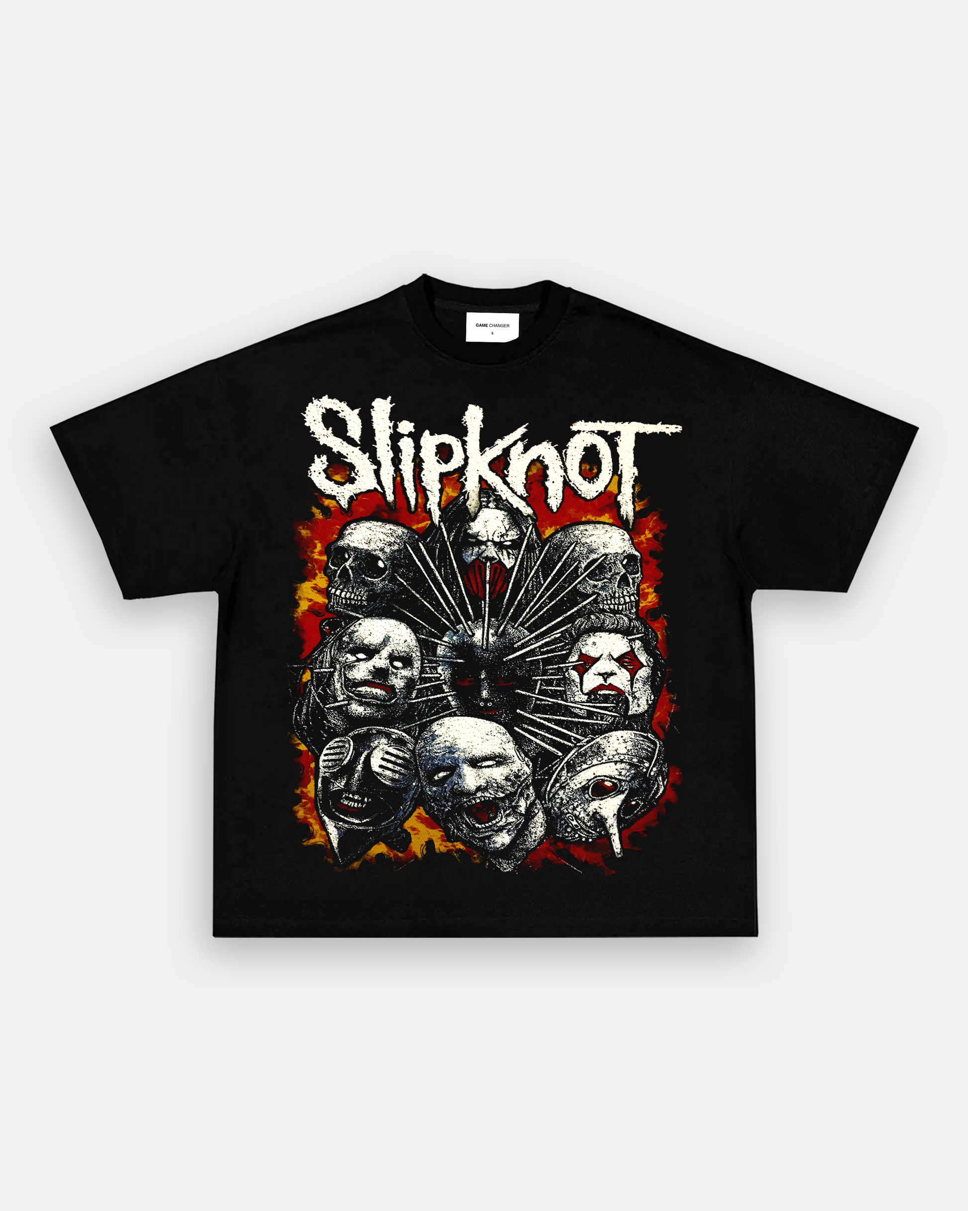 SLIPKNOT 3 TEE - clothing by TeeHivey.com (Image 1)