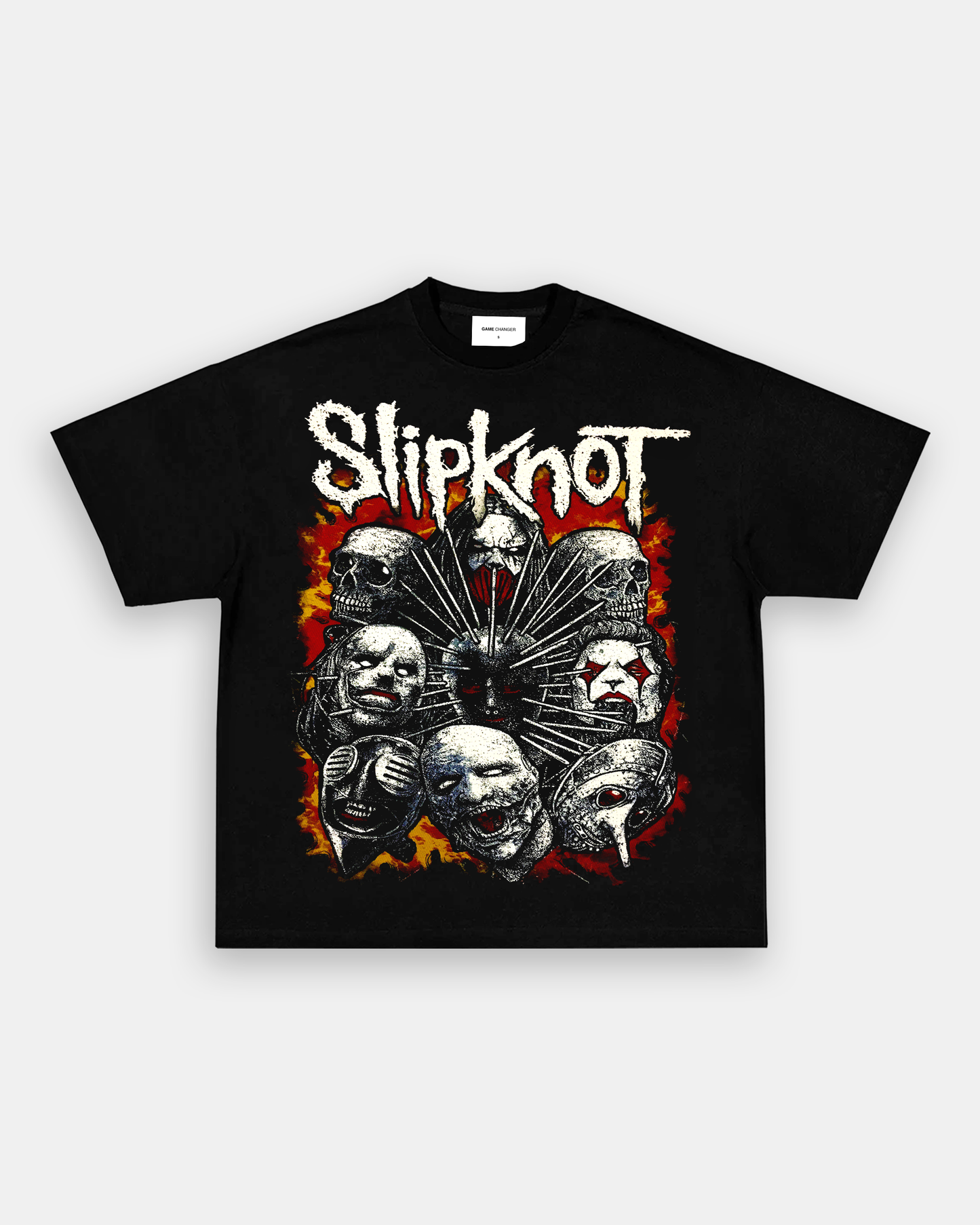SLIPKNOT 3 TEE - clothing by TeeHivey.com (Image 3)