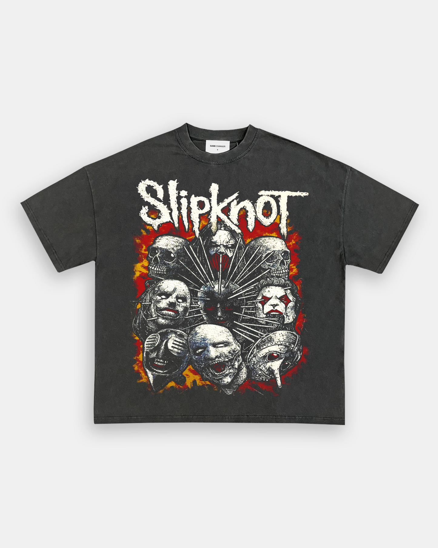 SLIPKNOT 3 TEE - clothing by TeeHivey.com (Image 2)