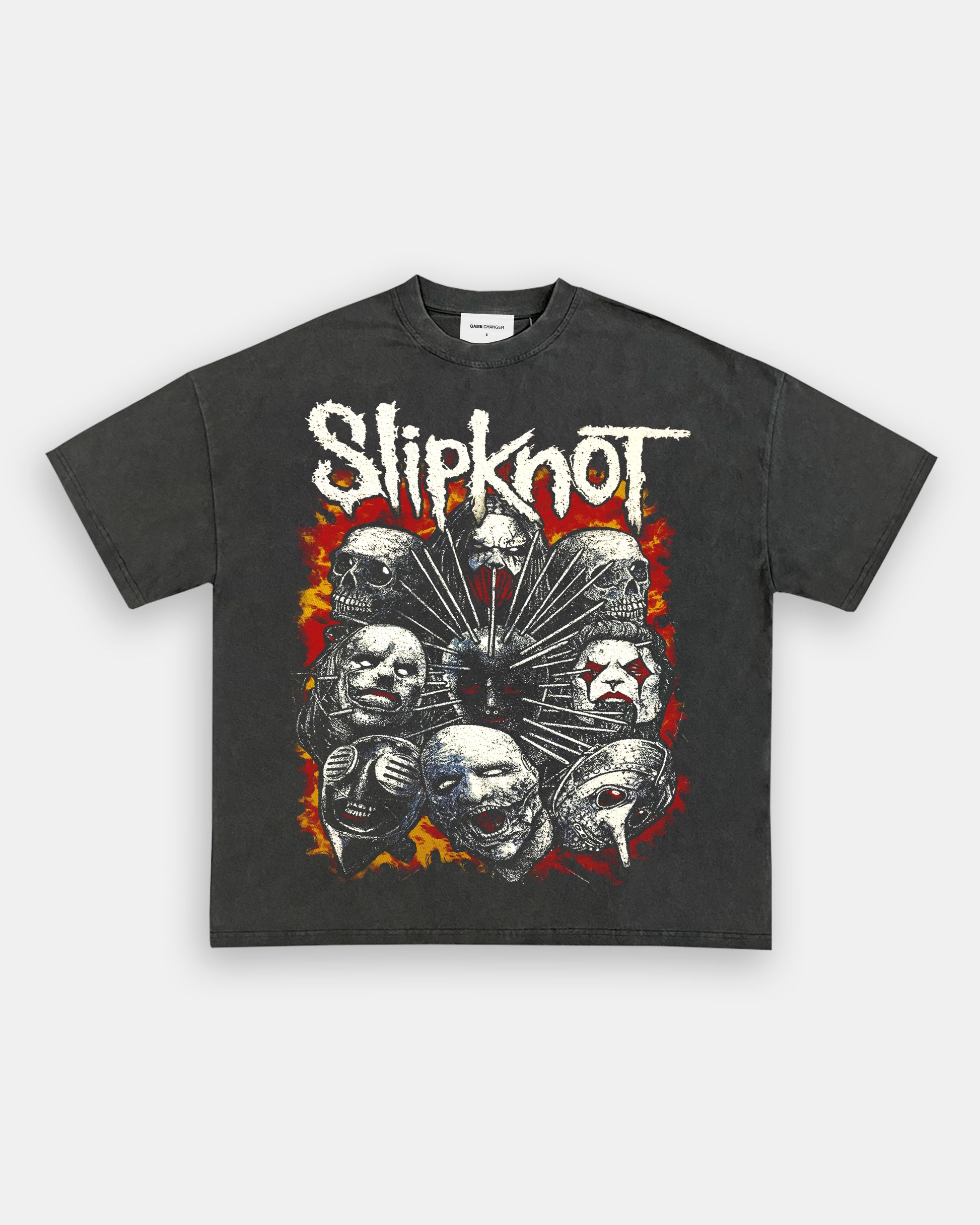 SLIPKNOT 3 TEE - clothing by TeeHivey.com (Image 2)
