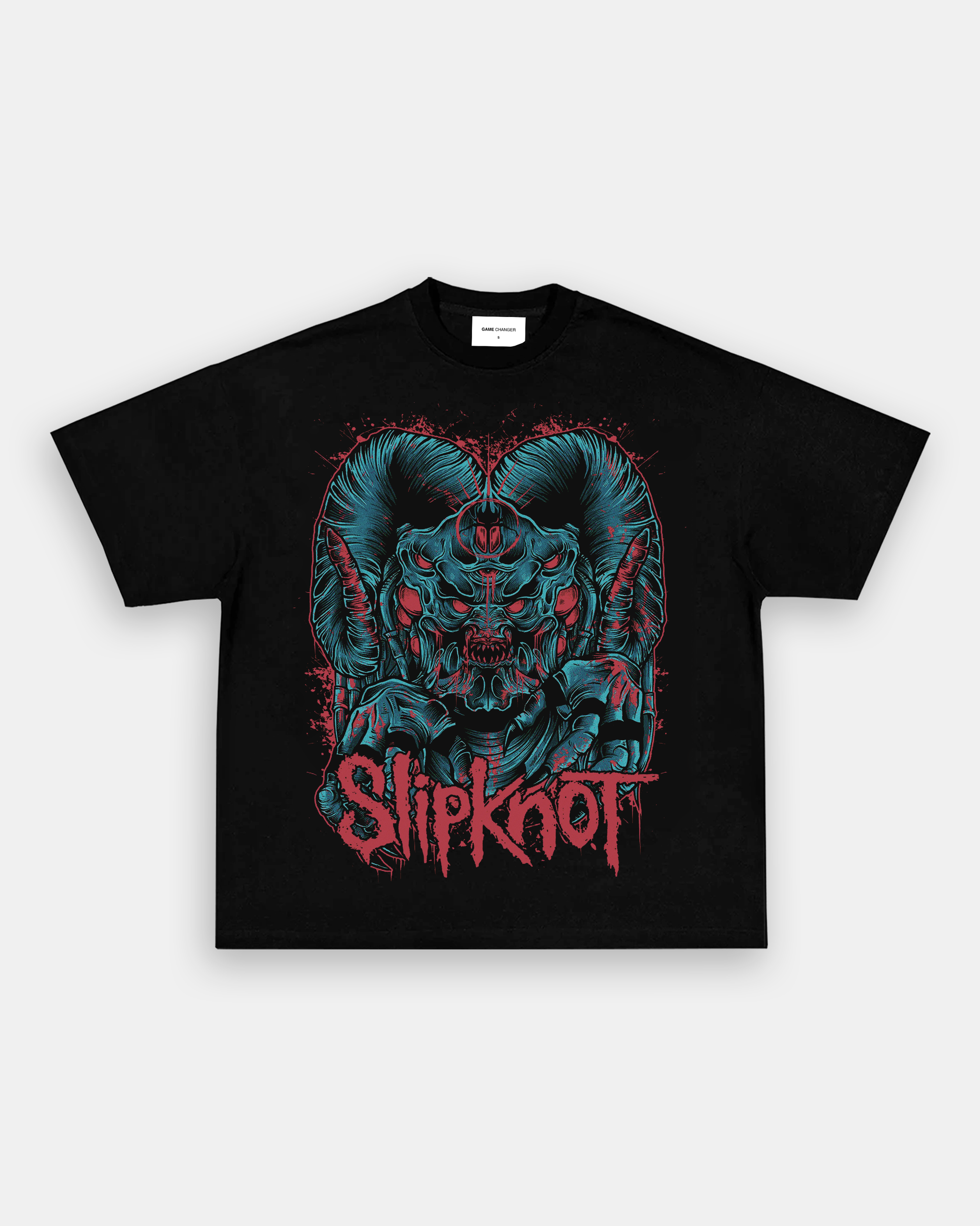 SLIPKNOT 4 TEE - clothing by TeeHivey.com (Image 3)