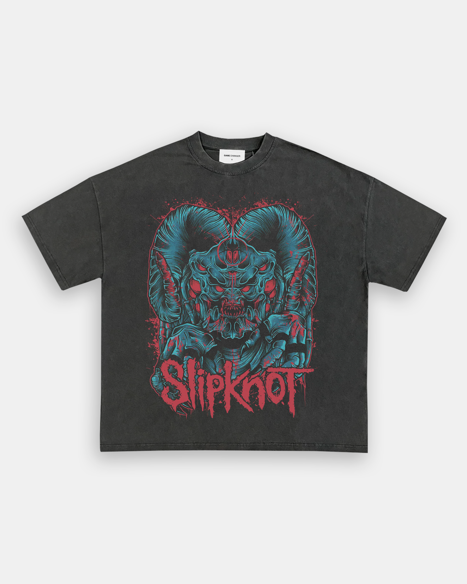 SLIPKNOT 4 TEE - clothing by TeeHivey.com (Image 2)