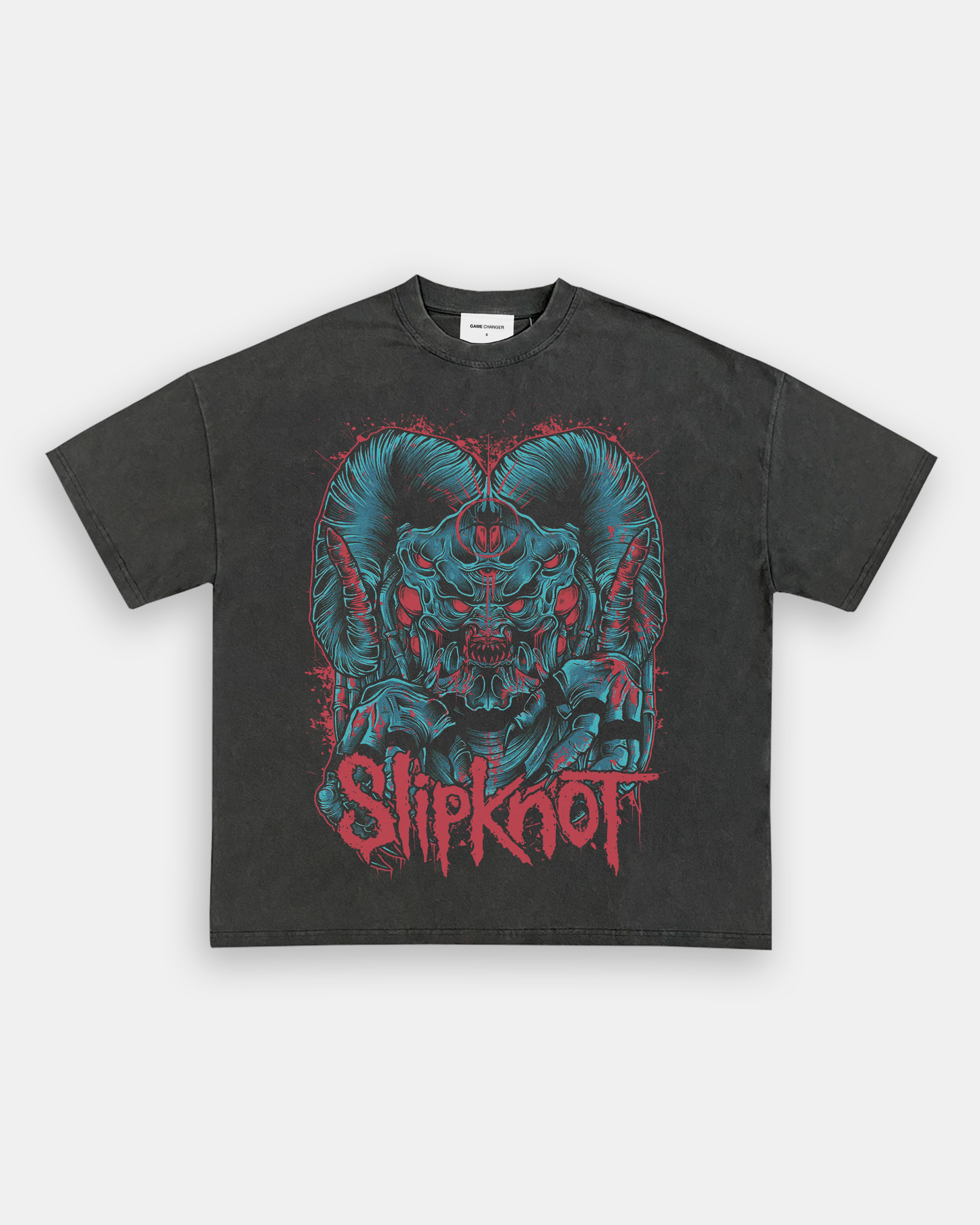 SLIPKNOT 4 TEE - clothing by TeeHivey.com (Image 4)